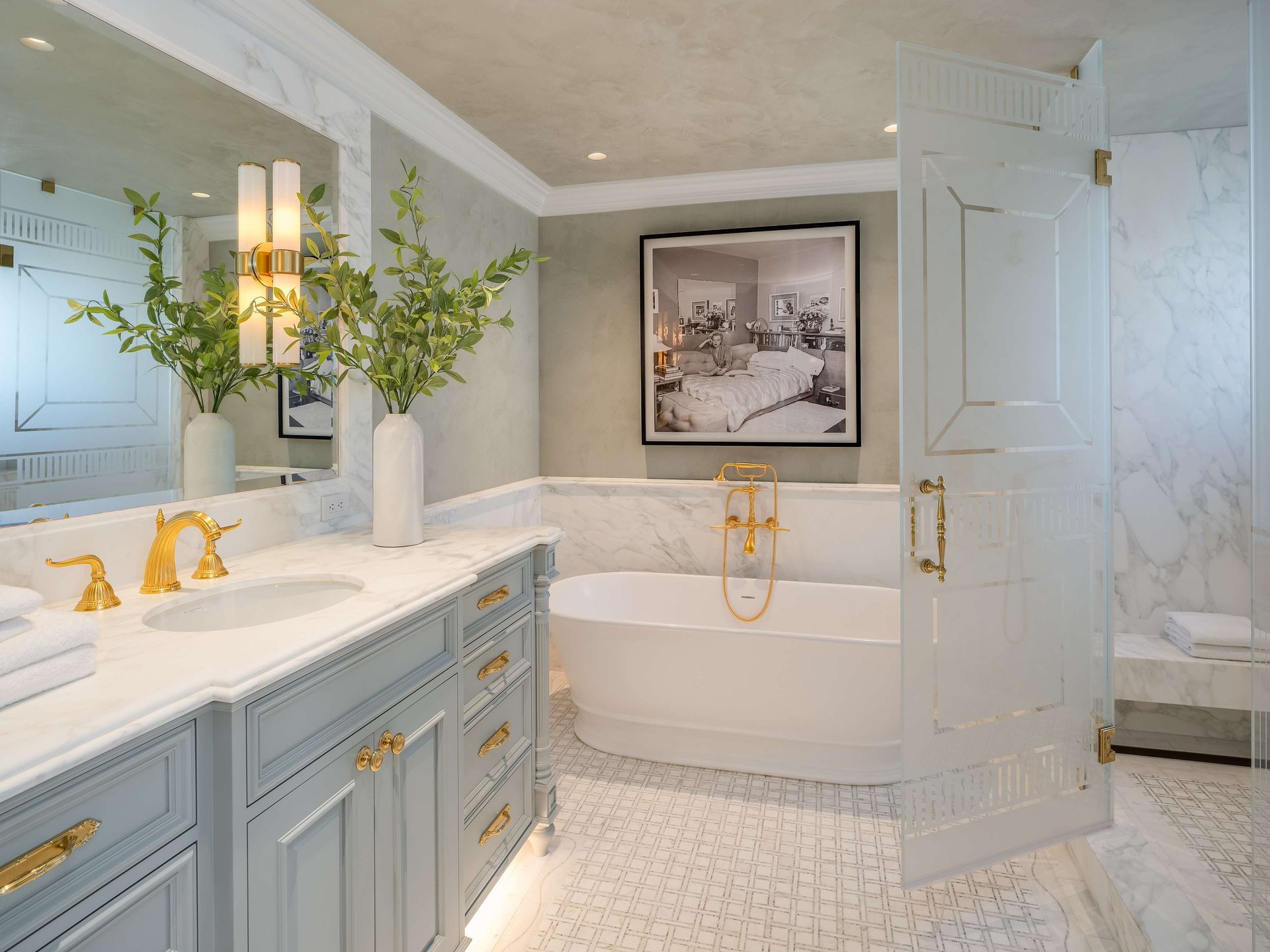Stately Marina Blvd Home with Yacht Club Views