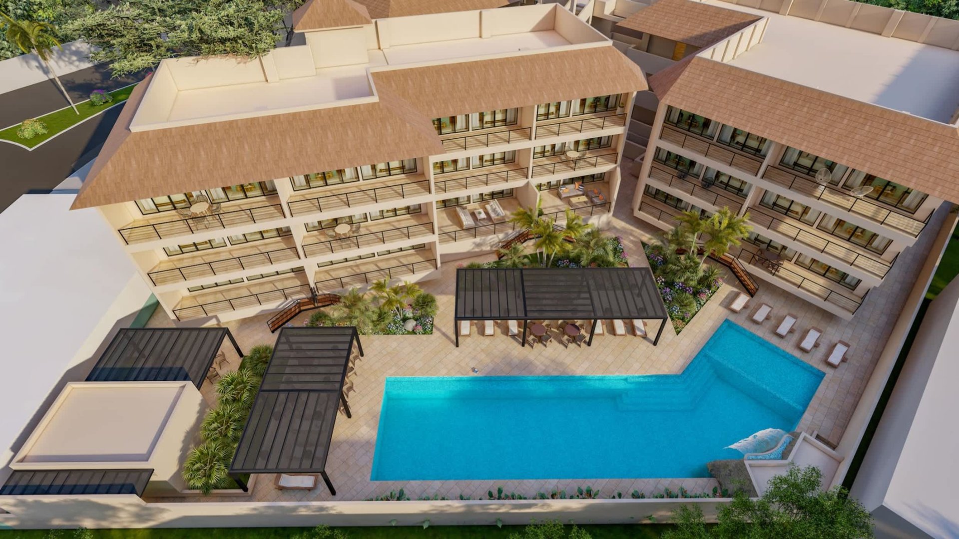 1 bedroom, Condo, Solana