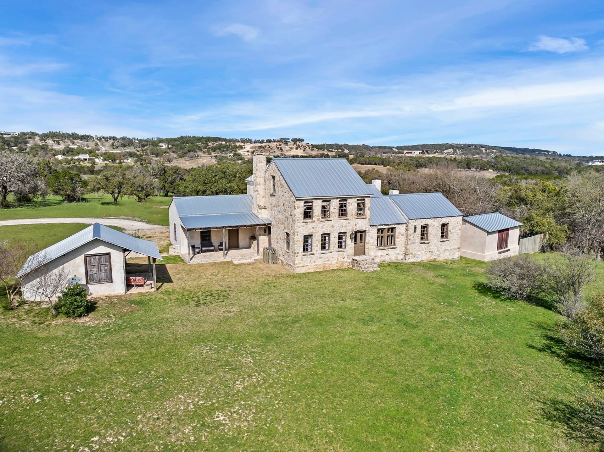 Durst Creek Cottages