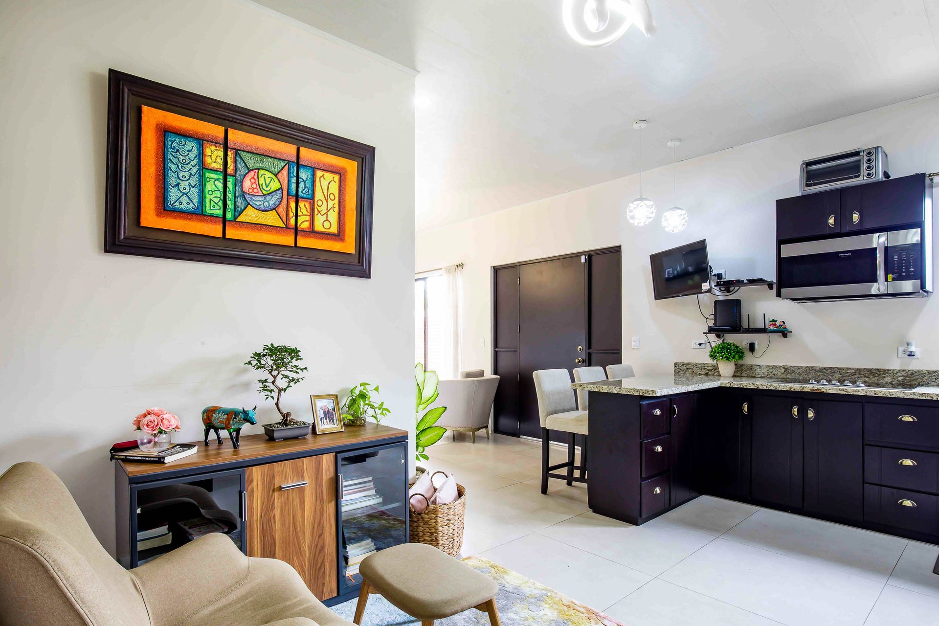 Beautiful Modern Home Manuel Antonio