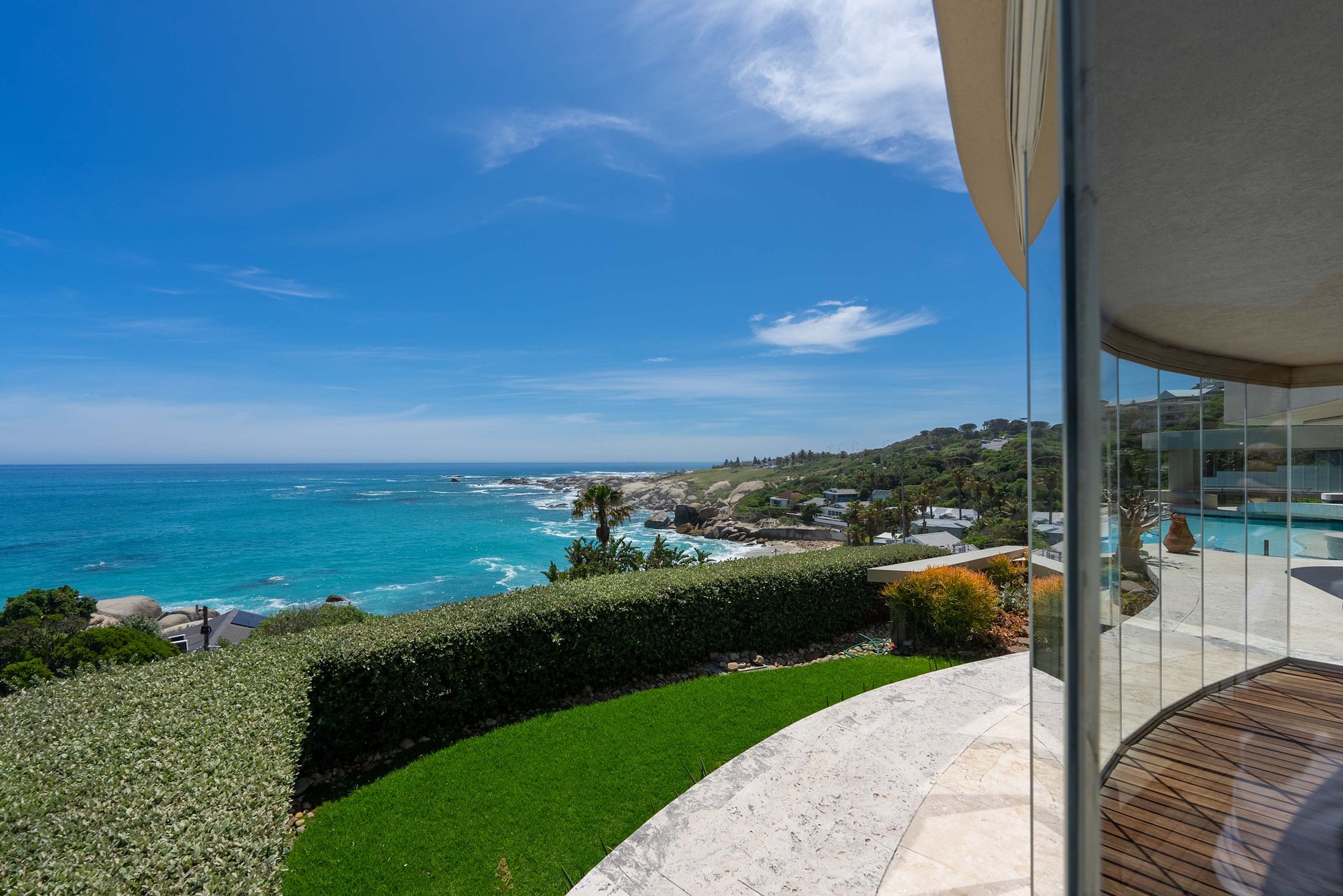 A Stefan Antoni Development at Private Address