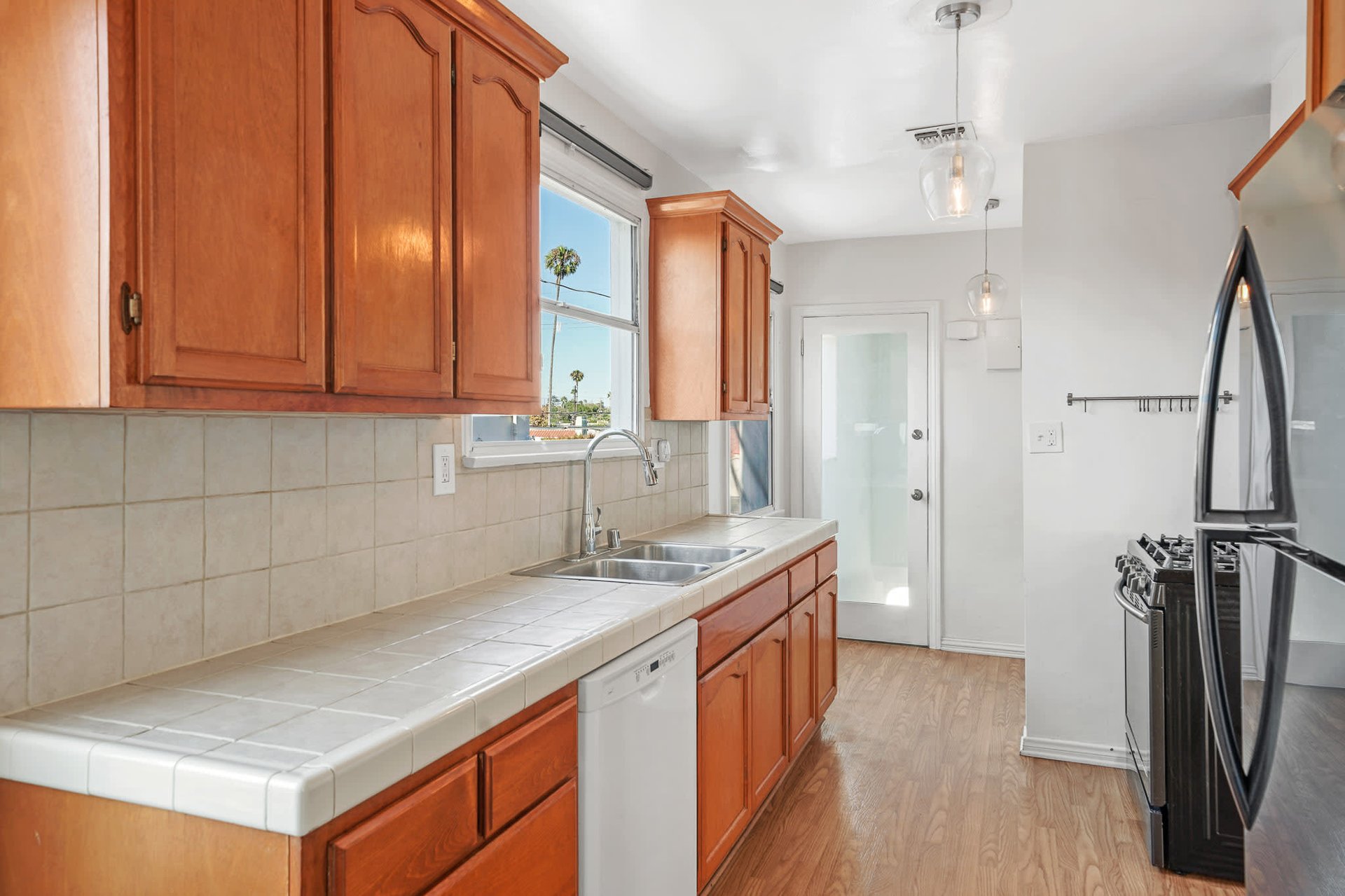 Exquisite Spanish Revival Duplex in Picfair Village!
