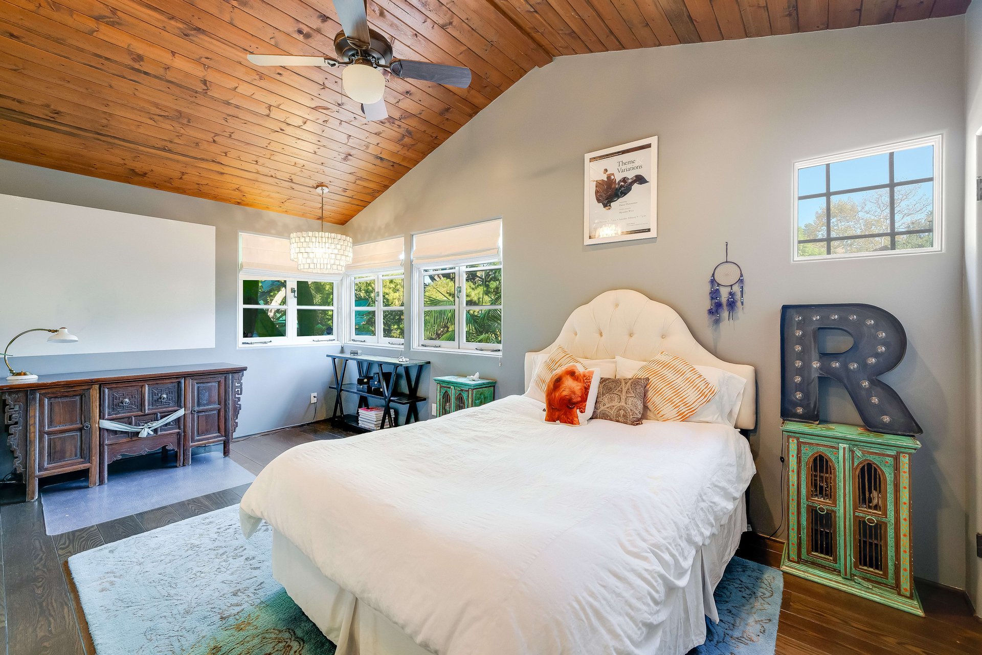 Luxury Lease in Studio City's Fryman Canyon