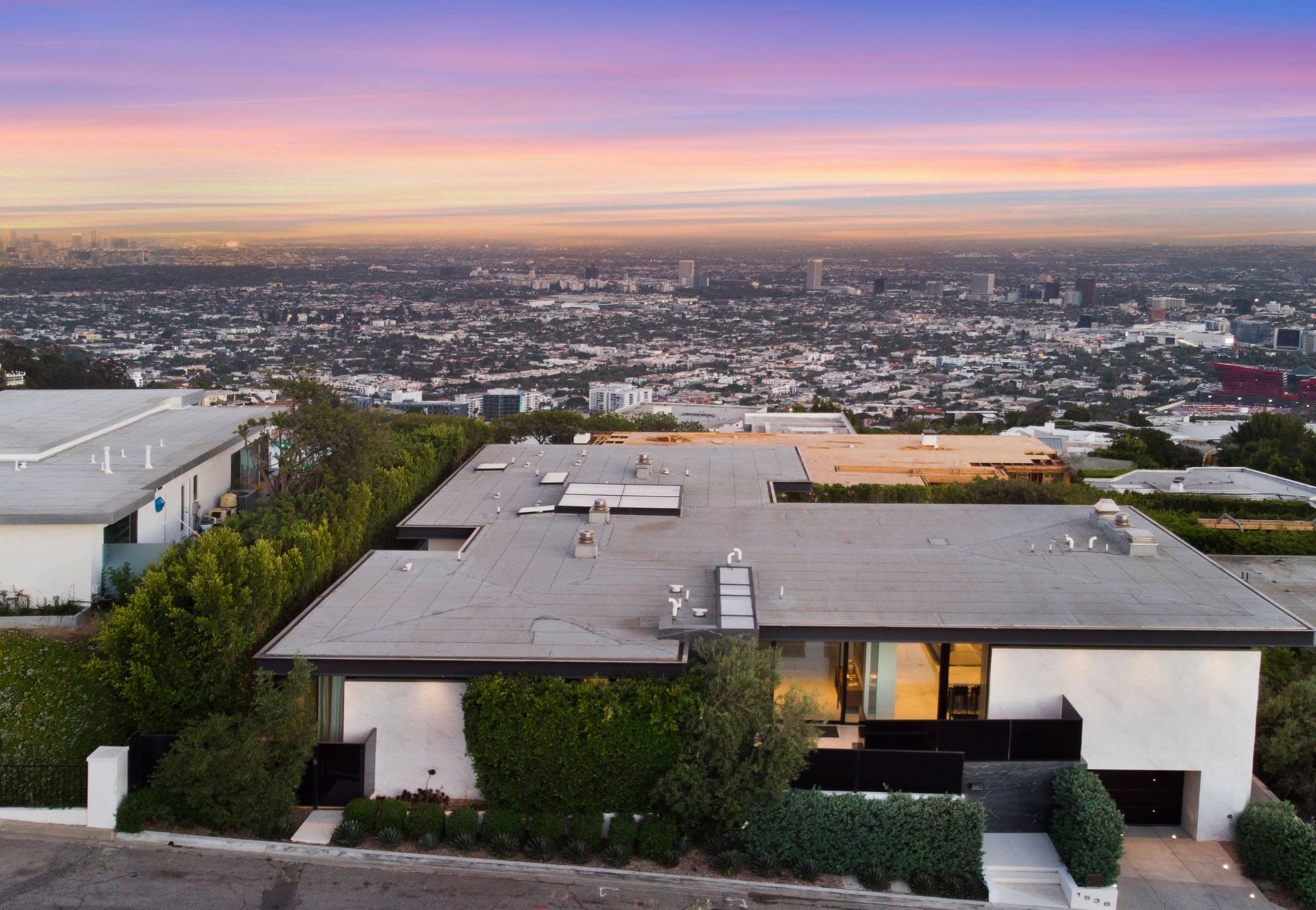 Blue Jay View - Hollywood Hills