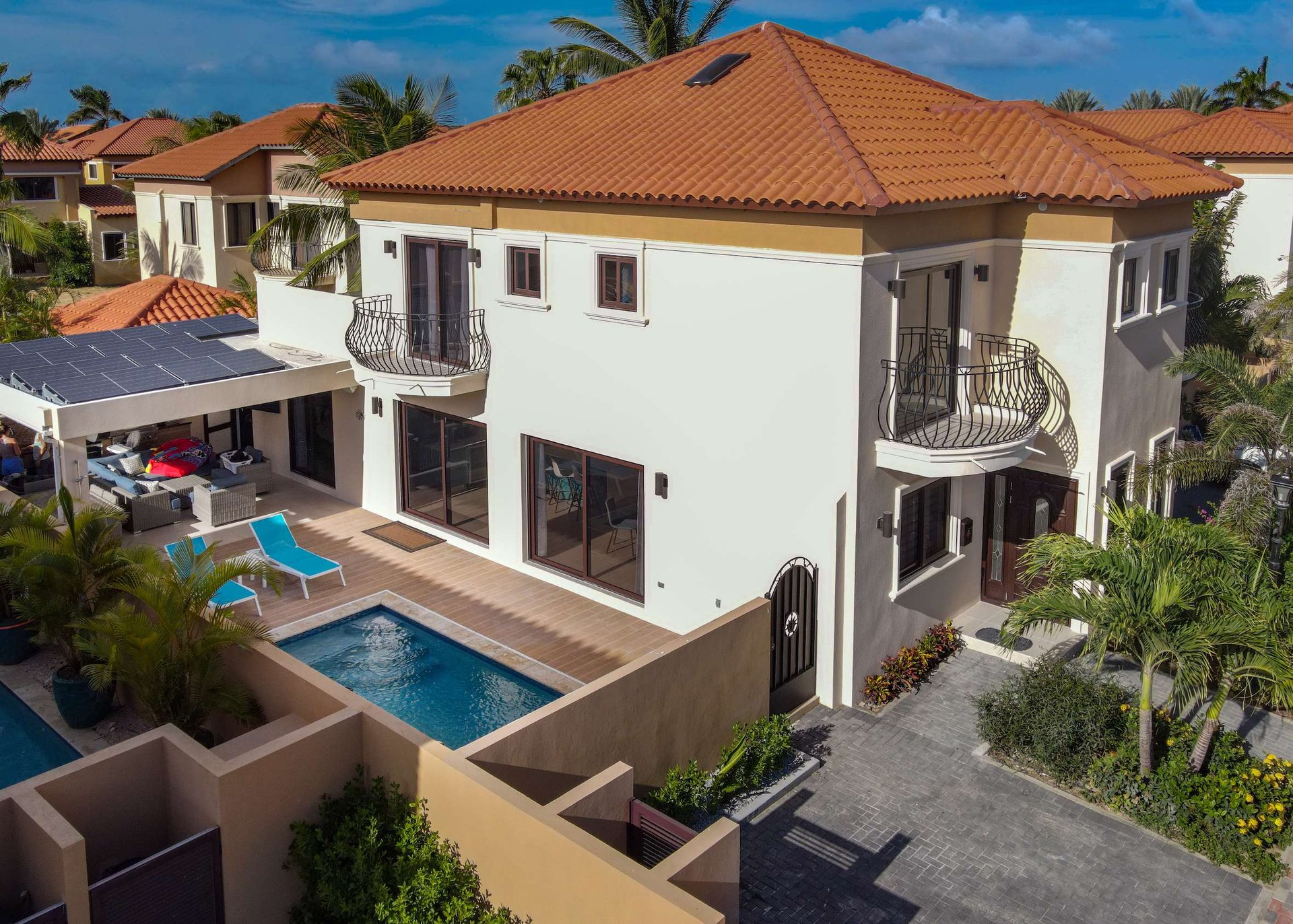 Duplex in Gold coast Unit 169 A
