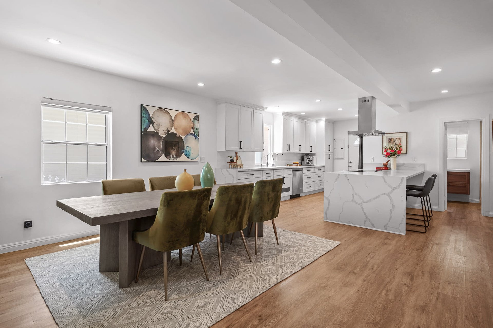 Rare Newer Renovated Duplex (2 on a Lot) in Mid-City