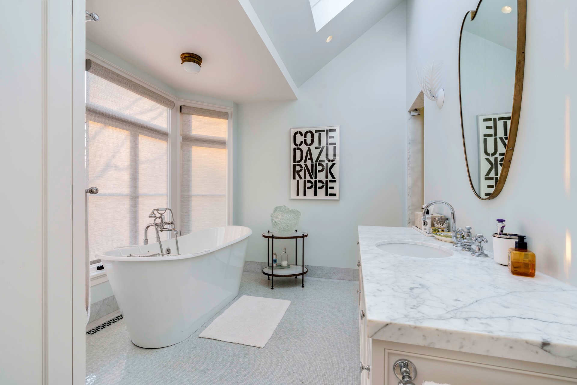 Elegance Meets Artful Living in East Hampton Village South