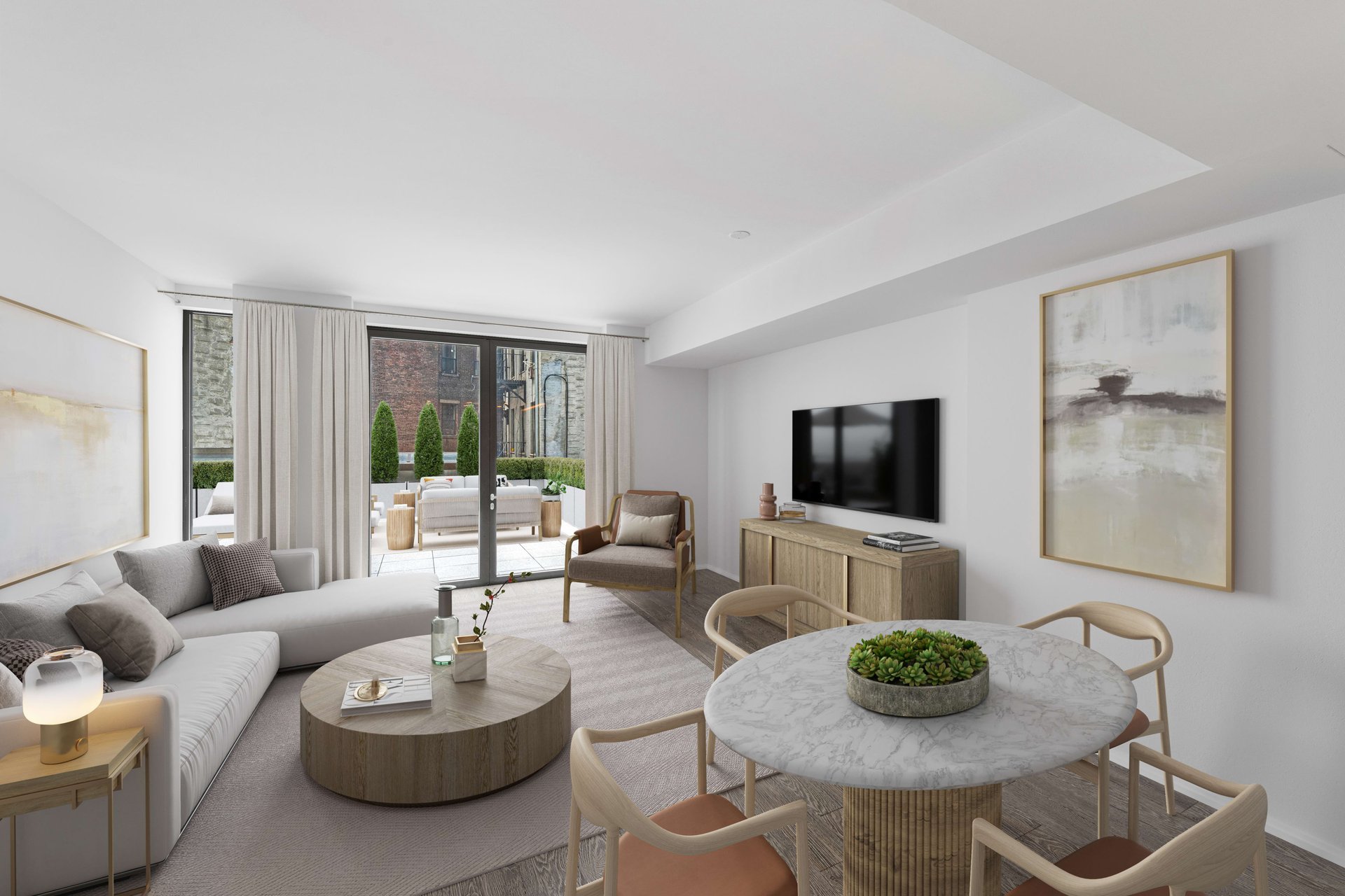 199 Chrystie Street, 3N