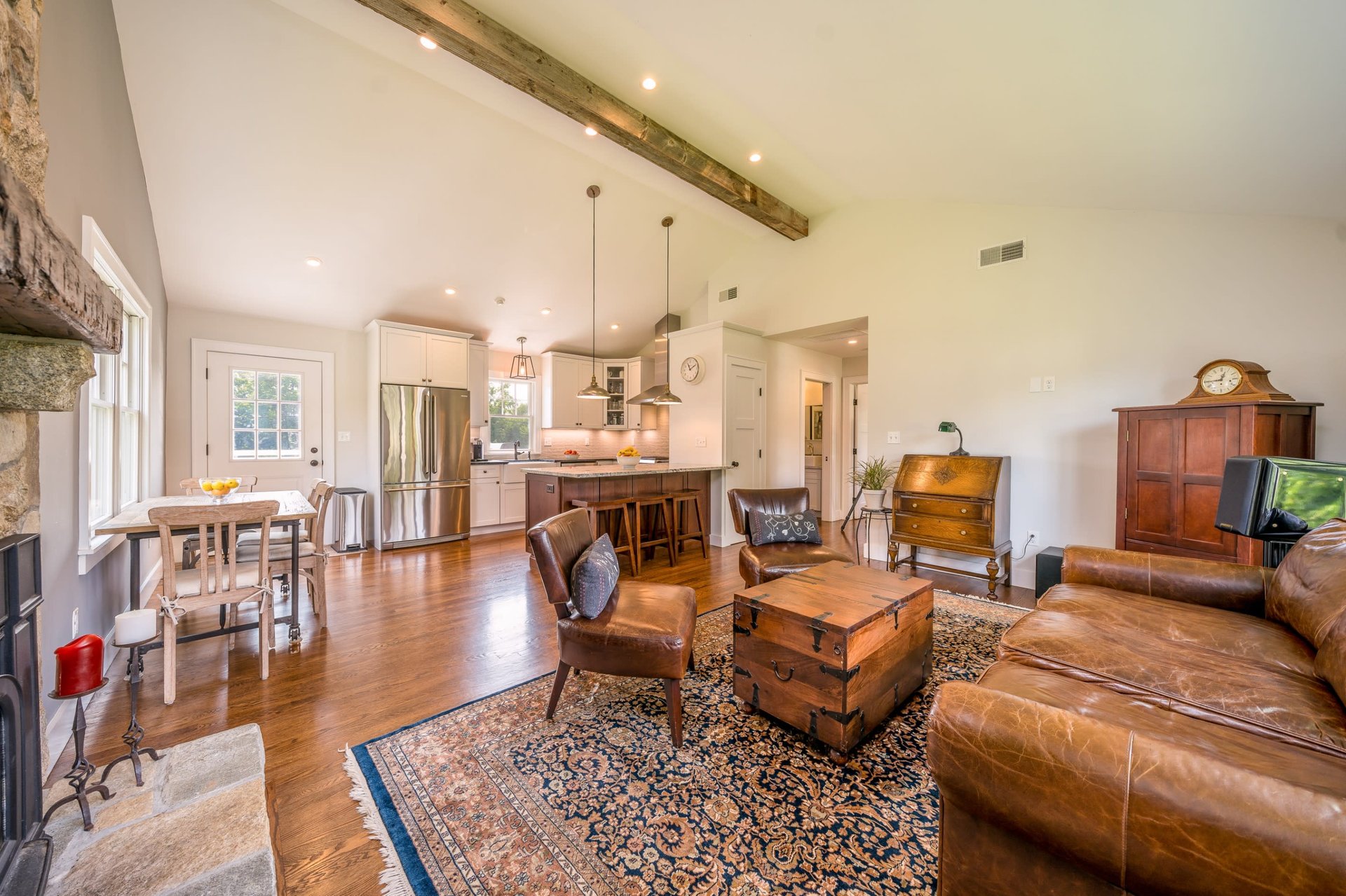 Renovated Cos Cob Colonial