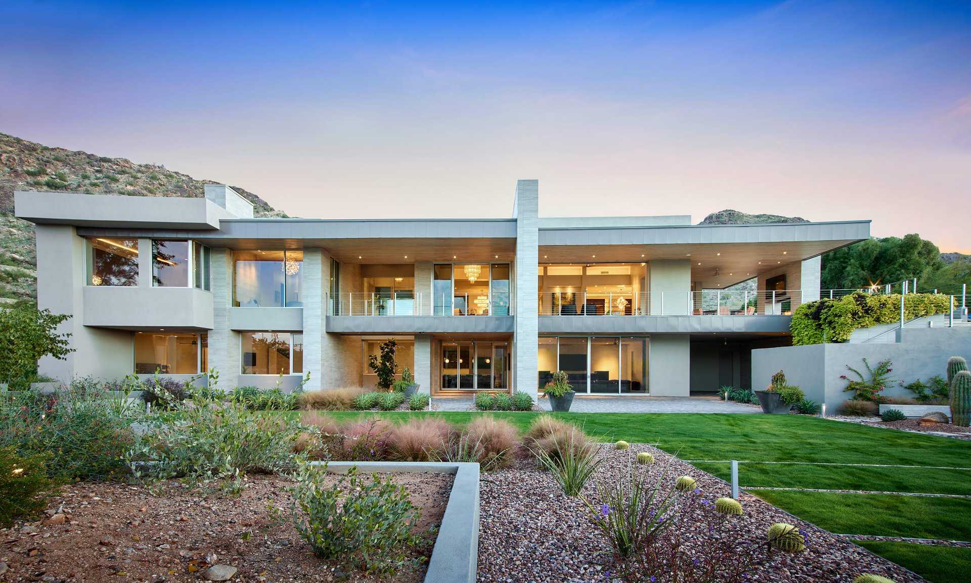 Refined Modern Estate