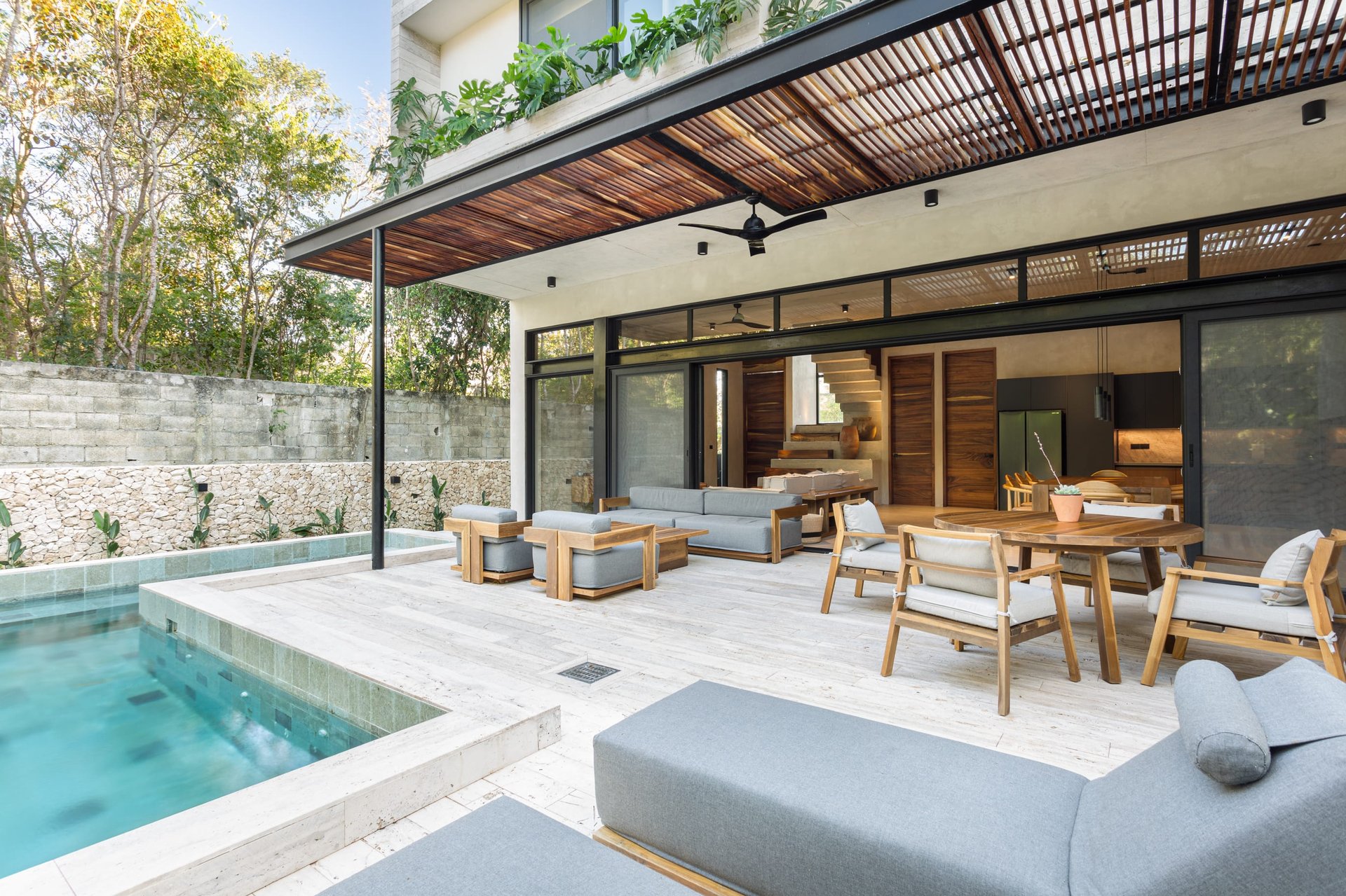 House for Sale in Gated Community Puerto Aventuras
