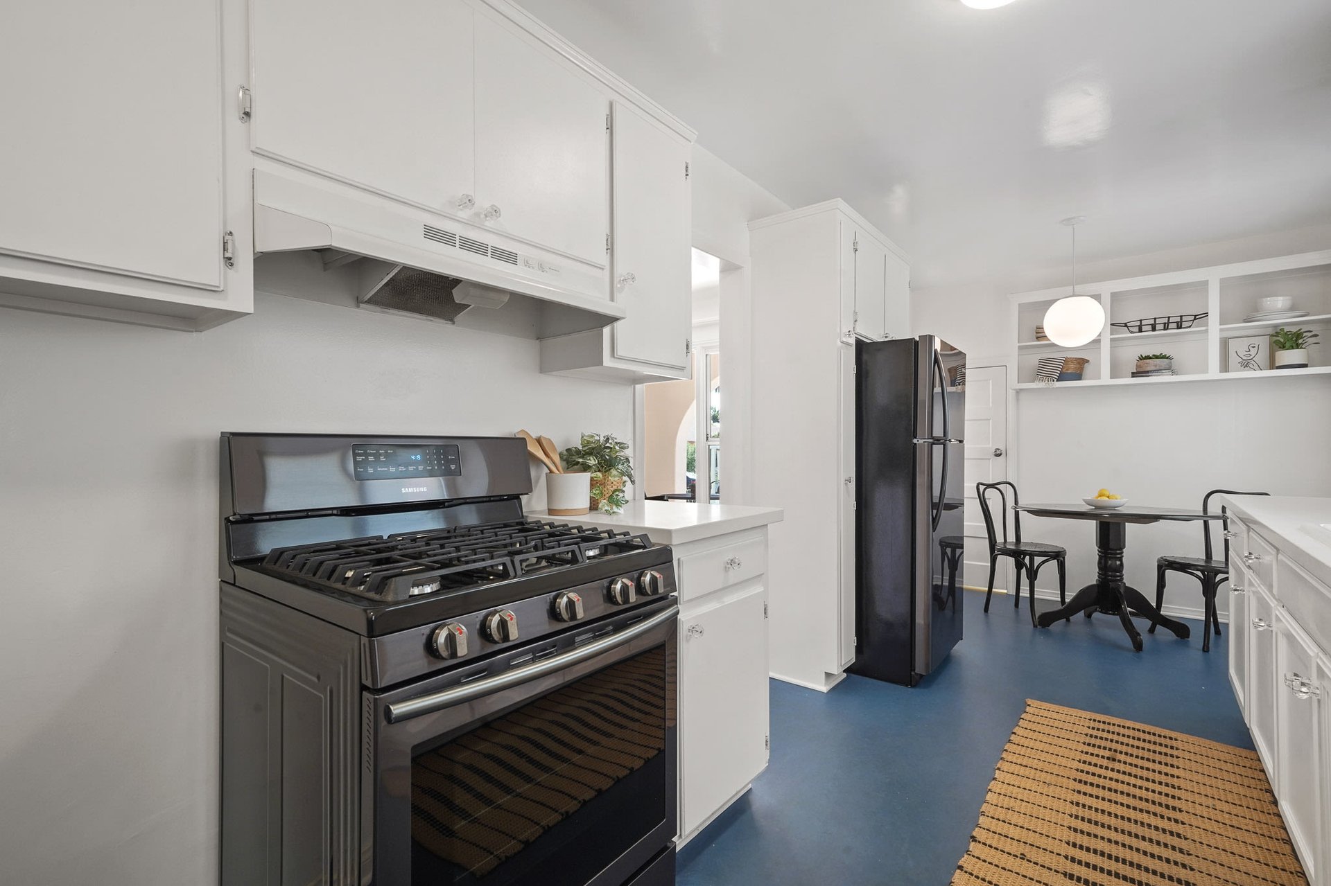 Exquisite Spanish Revival Duplex in Picfair Village!