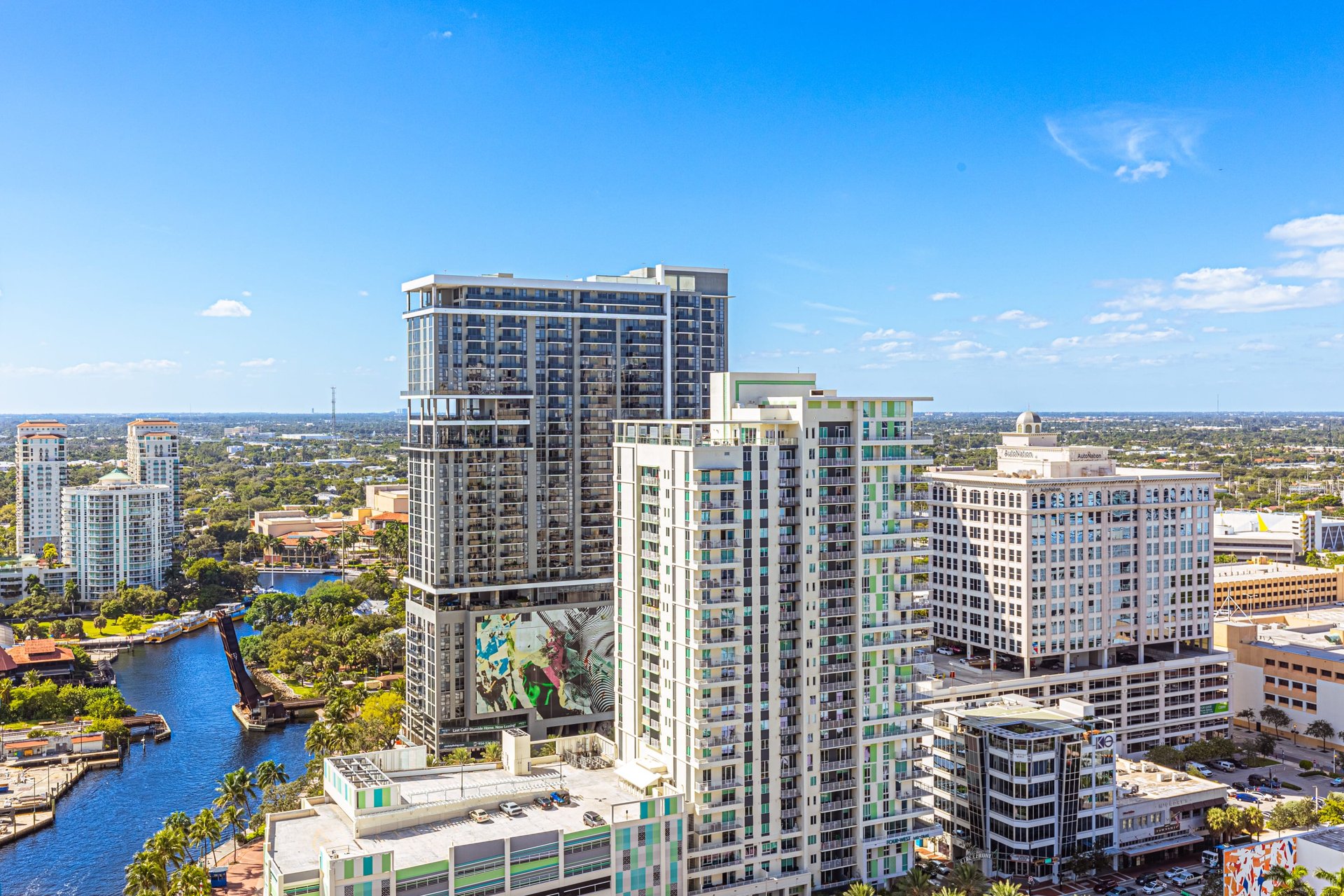 333 Las Olas Way Unit: 2804