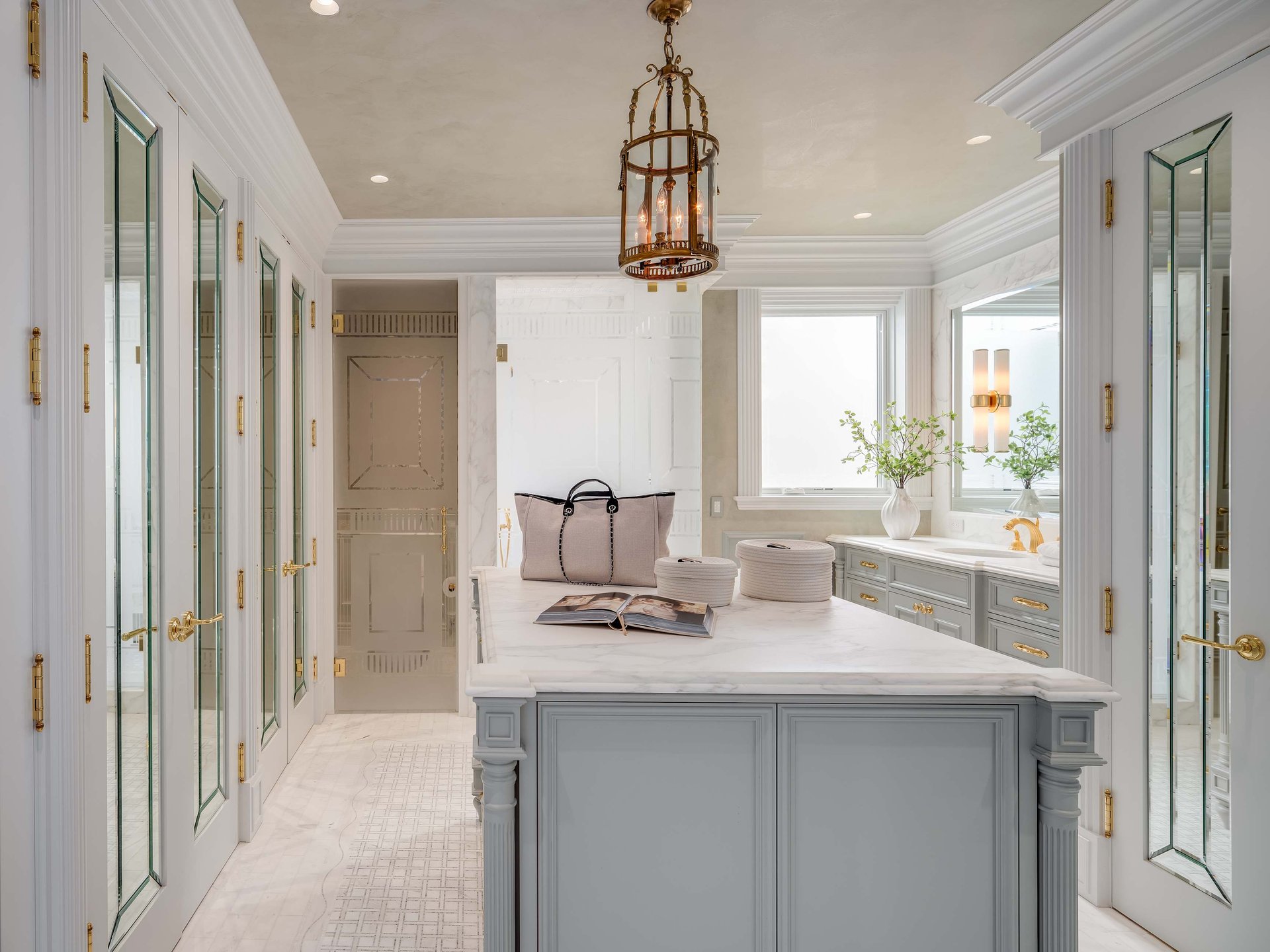 Stately Marina Blvd Home with Yacht Club Views