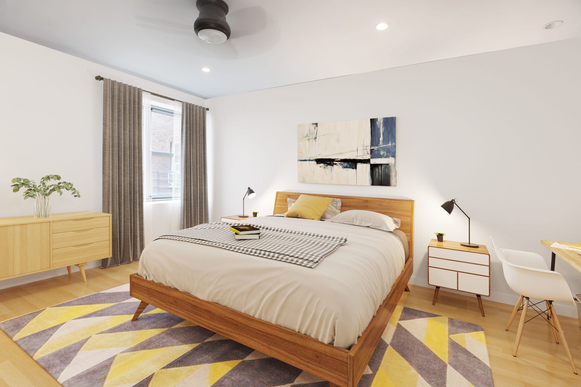 25 Plaza Street West, 2J