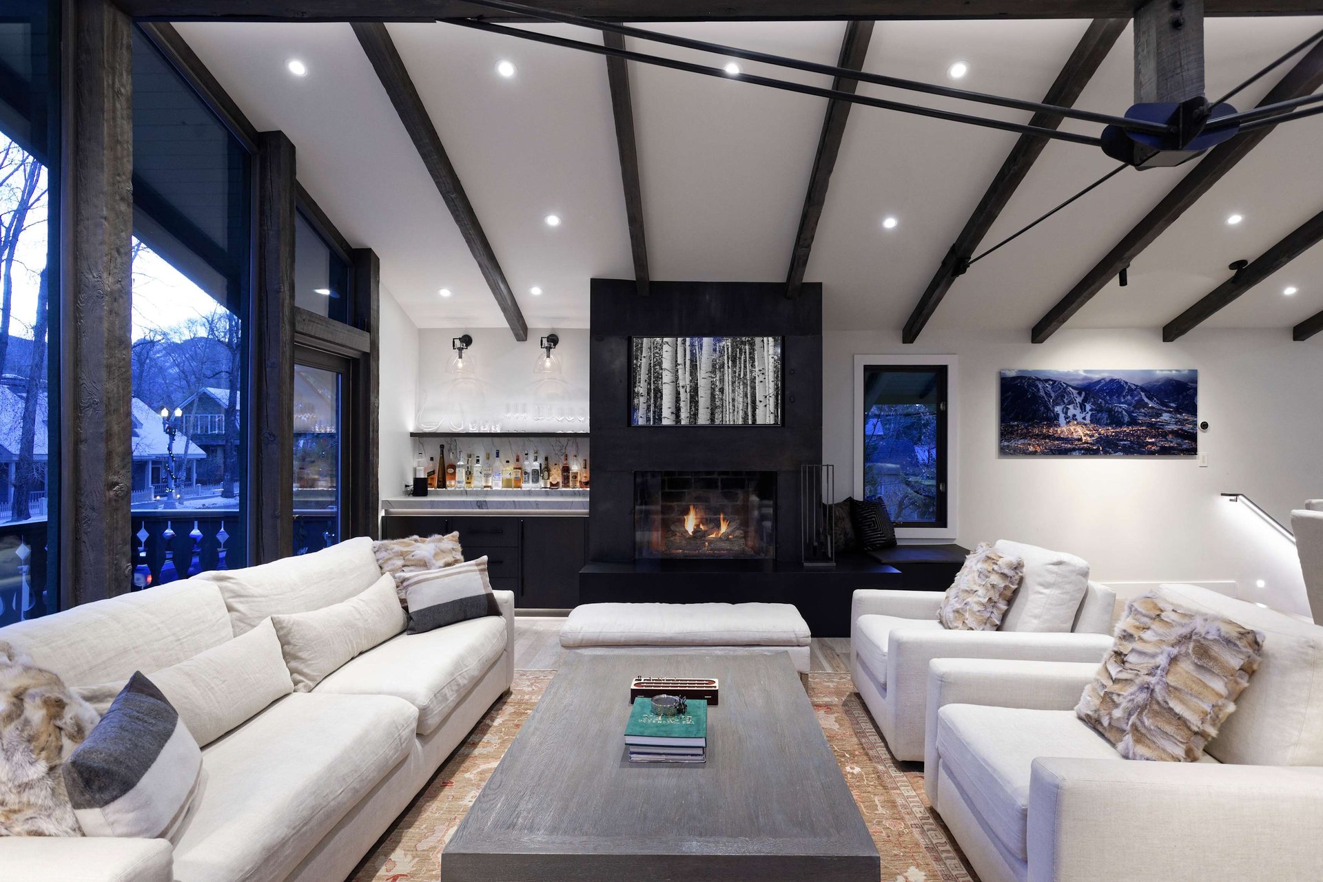 Mountain Luxury - Aspen 
