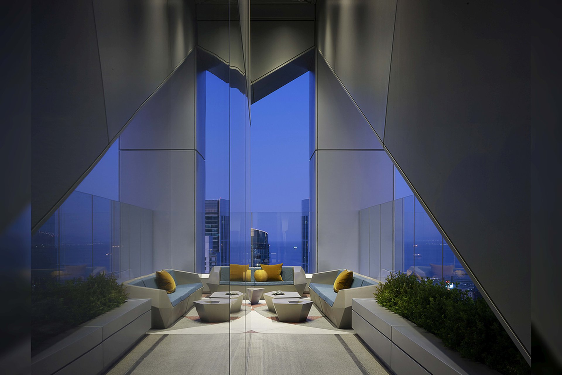 Cinematic View Studio at 181 Fremont
