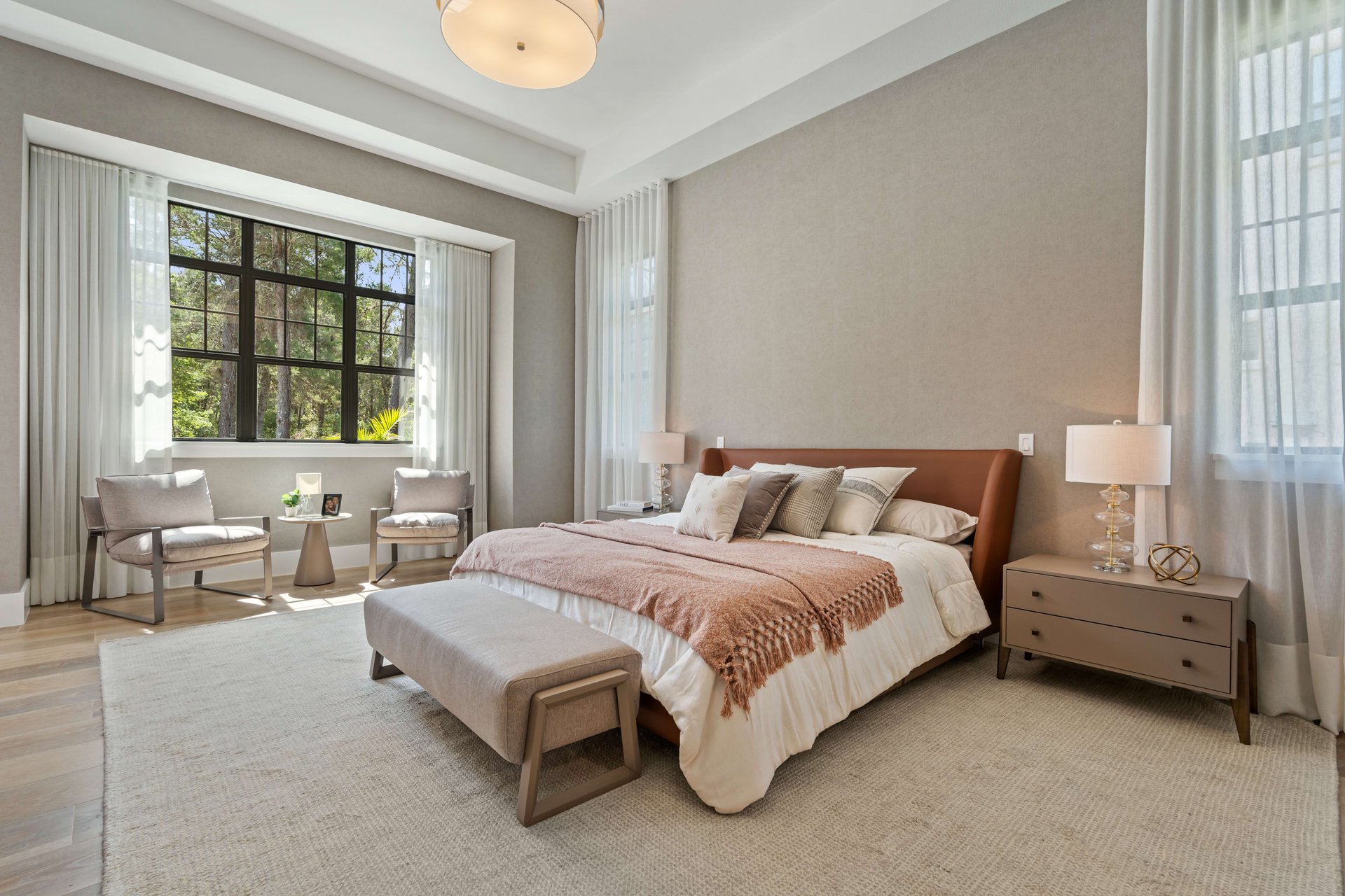 Savannah Model Home