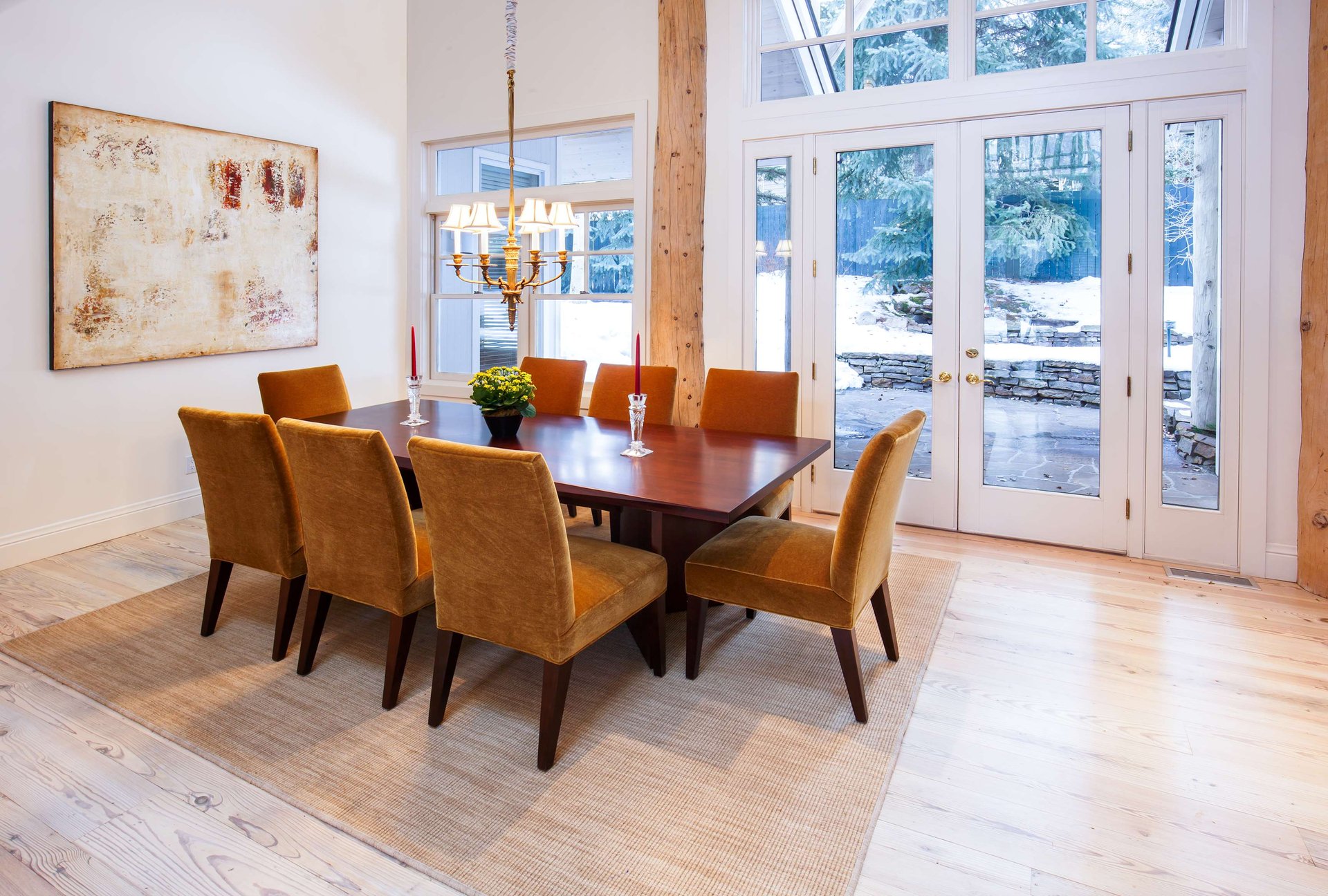 Elegant Home right in Aspen Central Core 