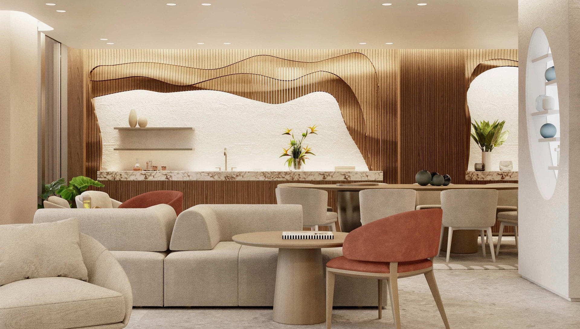 Origin Residences by Artefacto