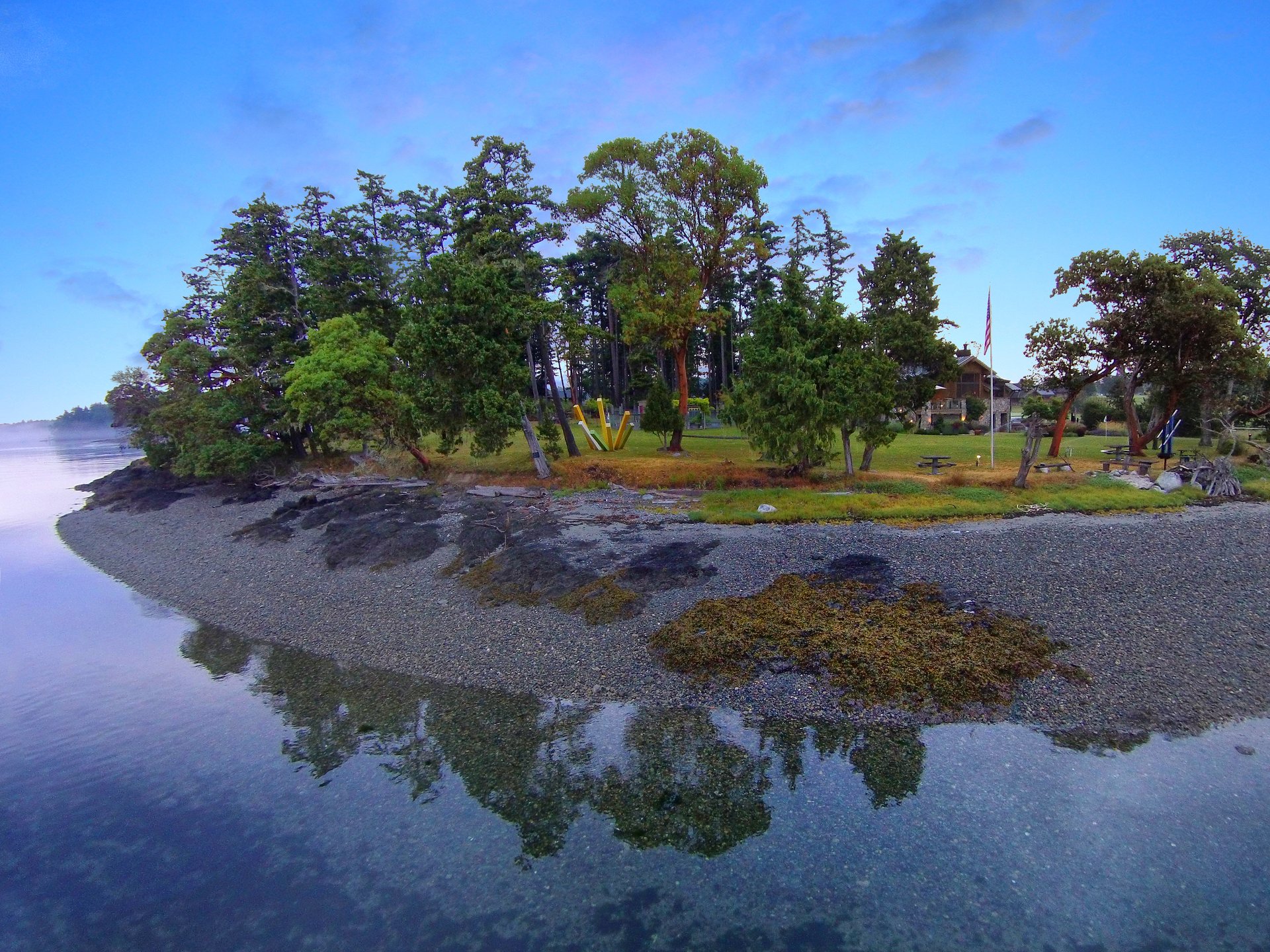 235 Seal Rock Lane, Friday Harbor 98250