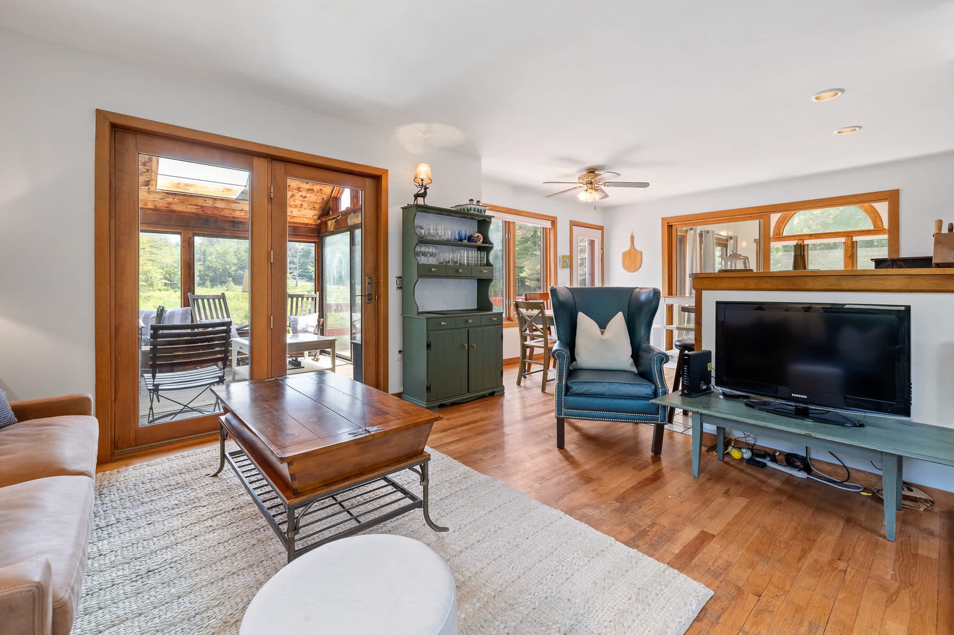 Jamaica Pond House 