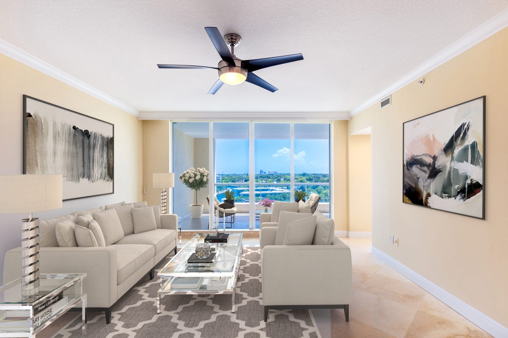 411 N New River Dr Unit: 803