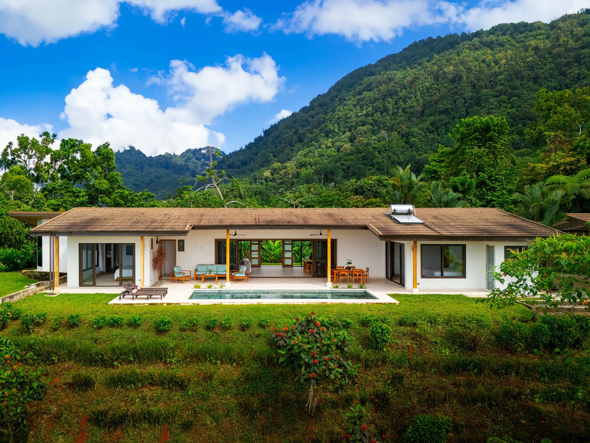 Cascada Sandalo Jaw Dropping Ocean Views!