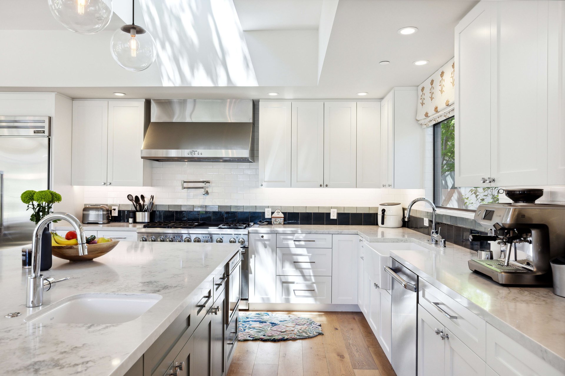 Downtown Mill Valley Contemporary Masterpiece