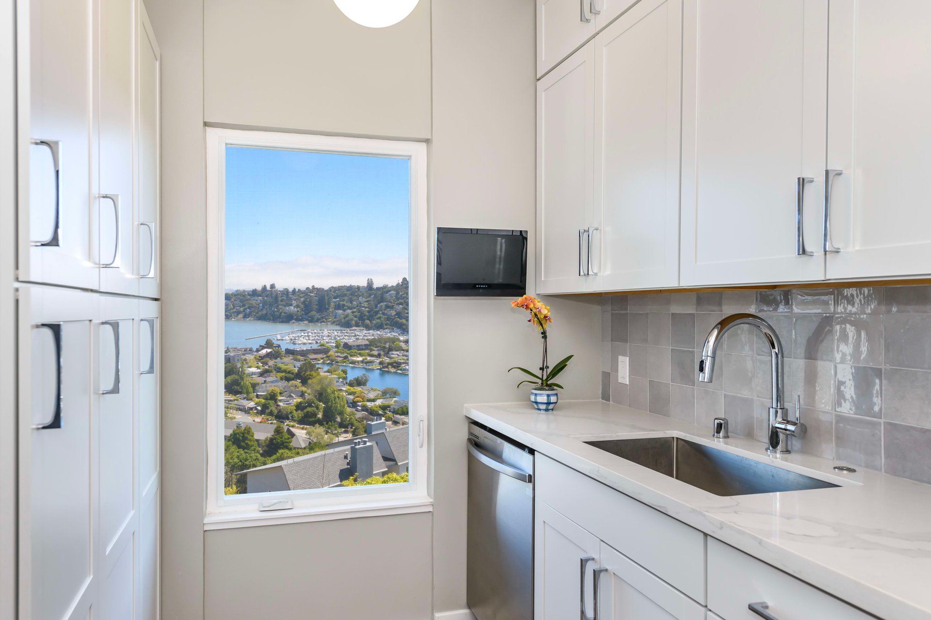 Stunning Single-Level Condo with World Class Views- Represented Seller