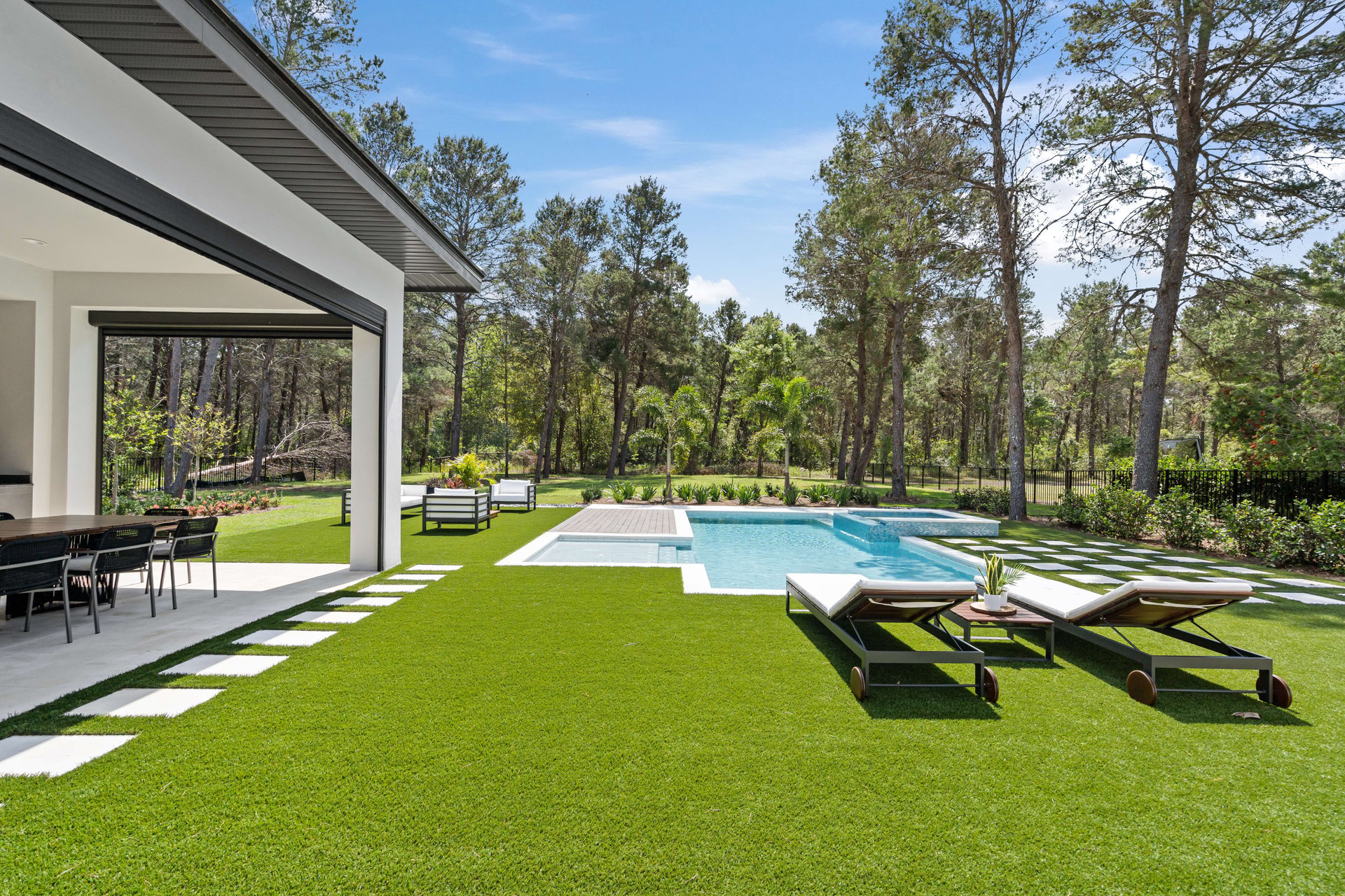 Savannah Model Home