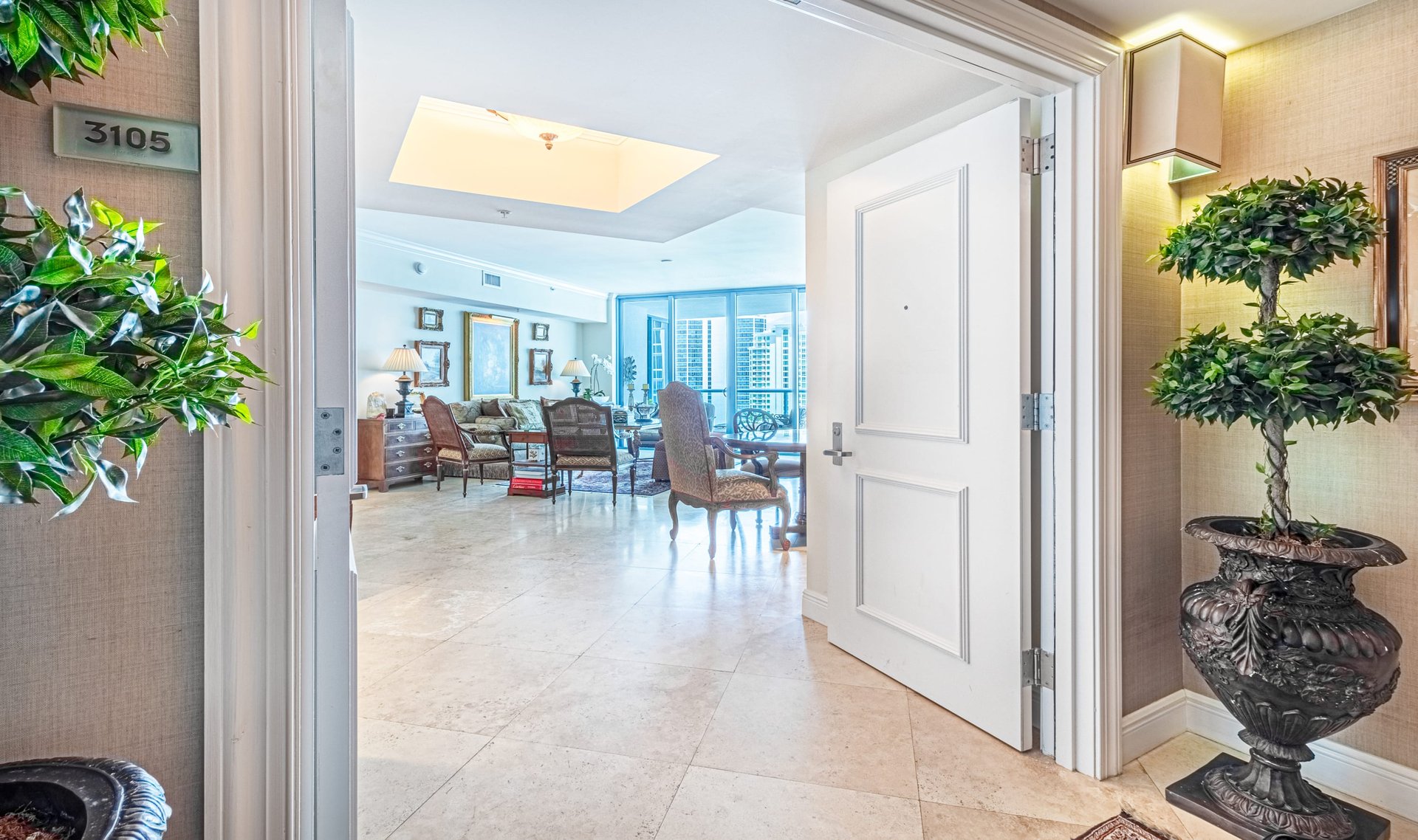 333 Las Olas Way Unit: 3105