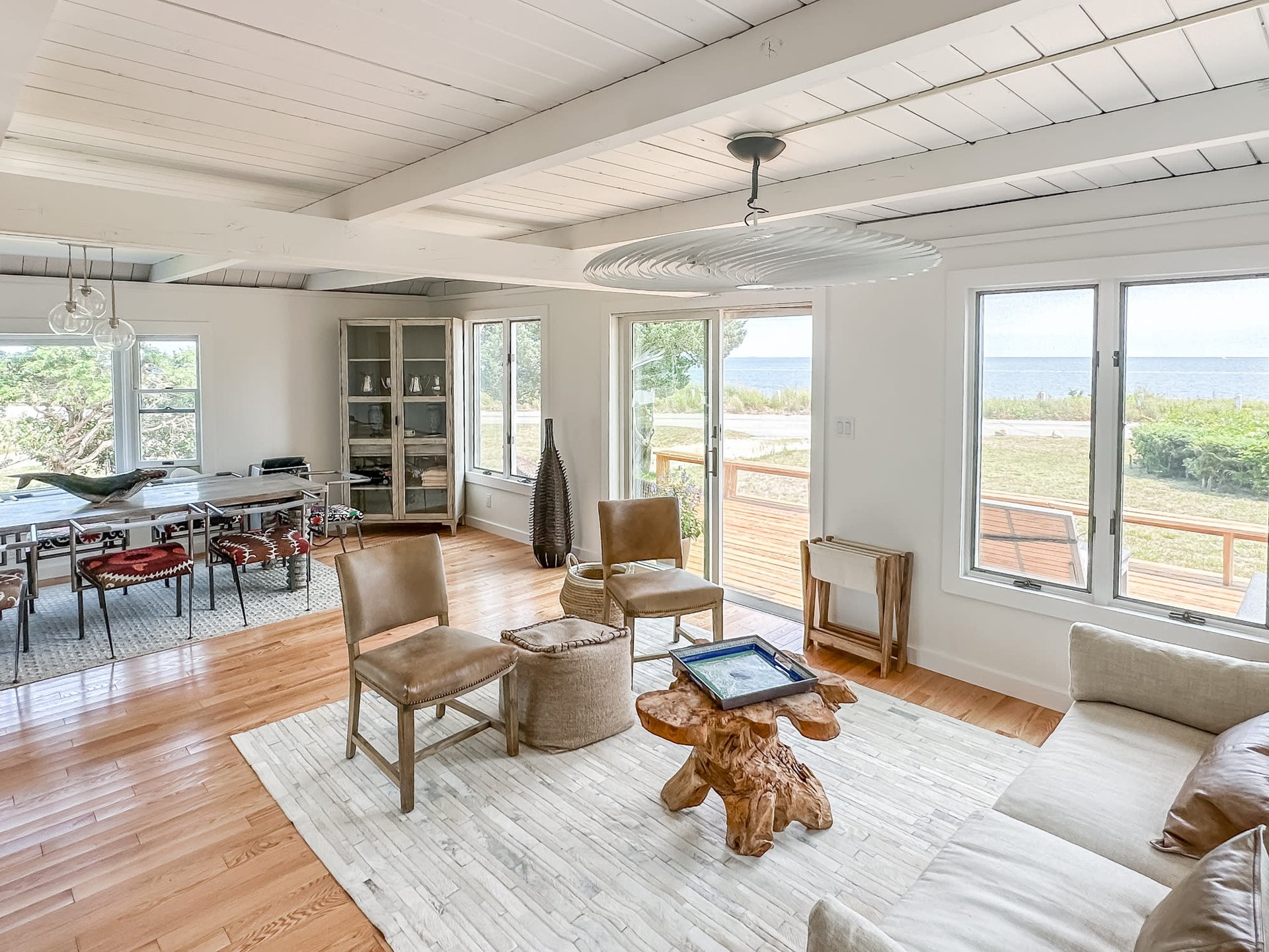 Luxurious East Chop Cottage