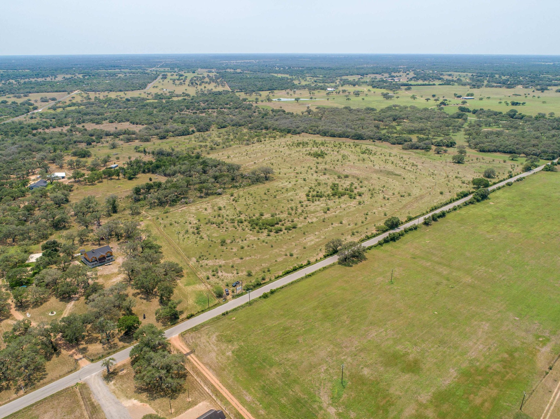 Green DeWitt Rd | 40.82± Acres | DeWitt County