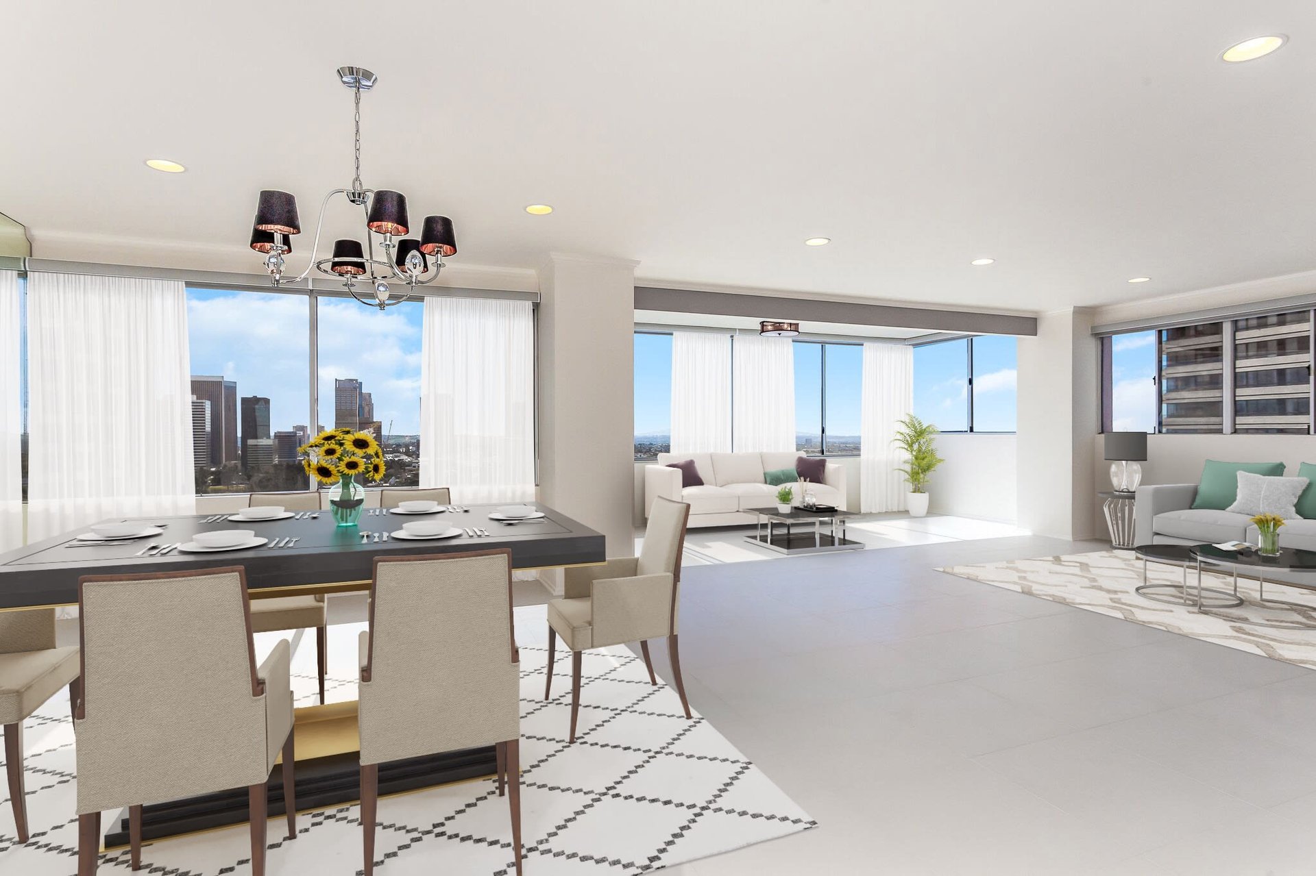 875 Comstock Avenue Unit 15D