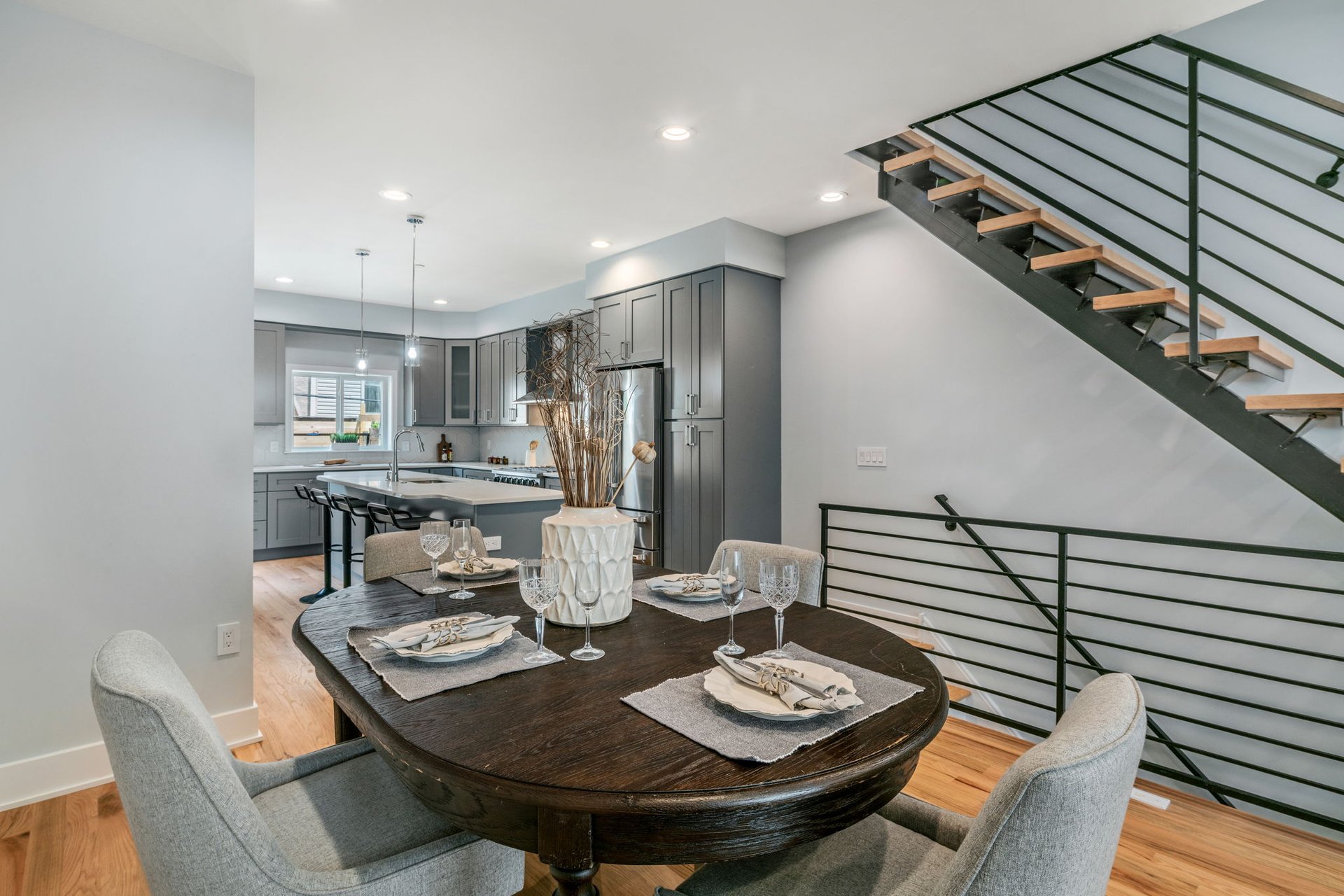 Stunning New Construction in Point Breeze