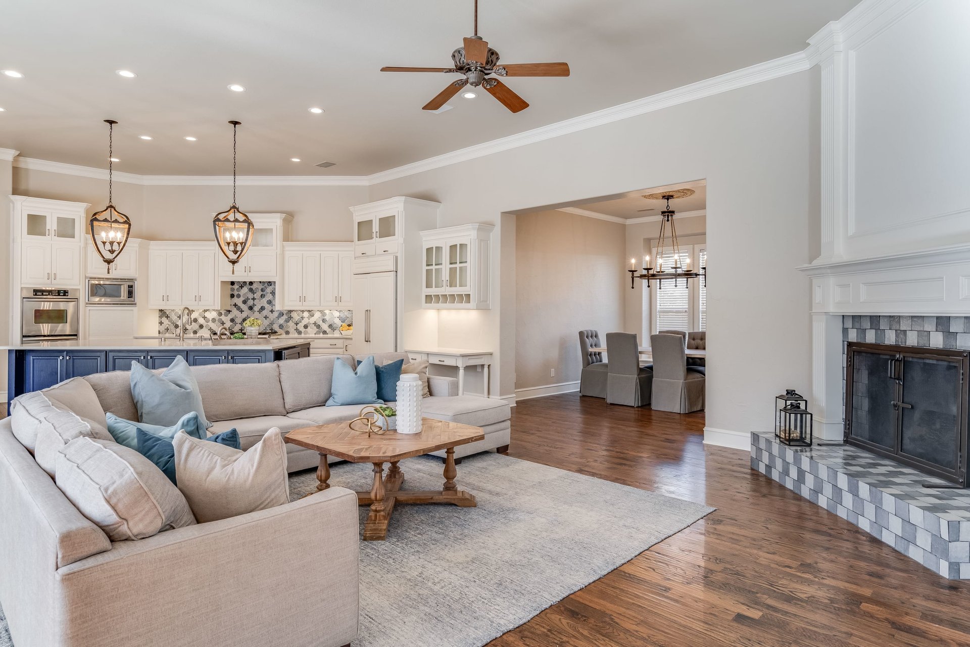 Rare Find 1.5 Story in Starwood!