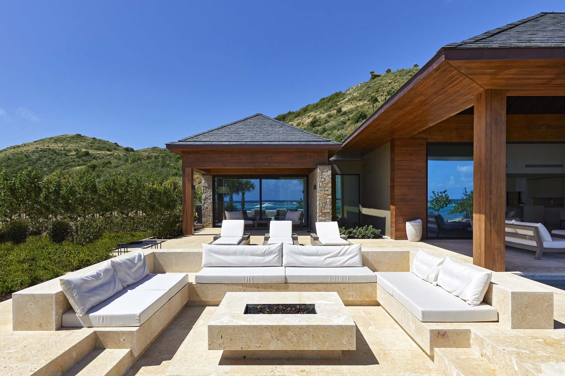 The Beach House