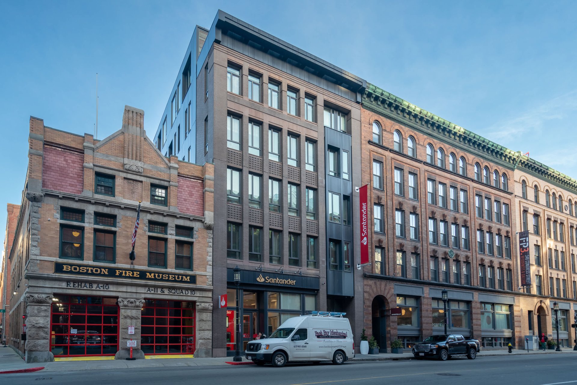 346 Congress St. Unit: 701