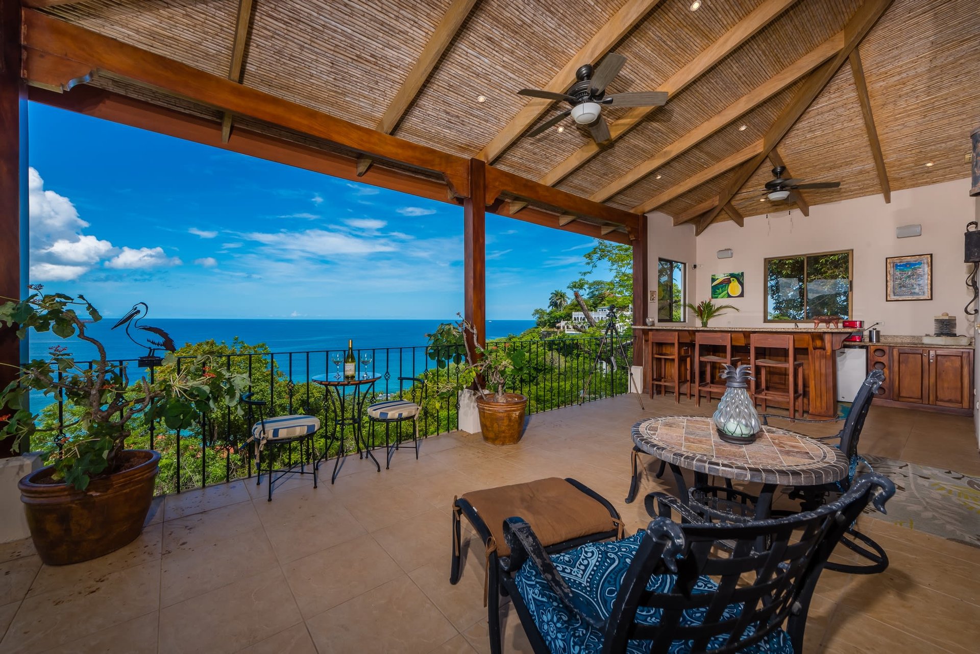 Casa Las Brisas | Stunning Views, Private Pool & Income Potential