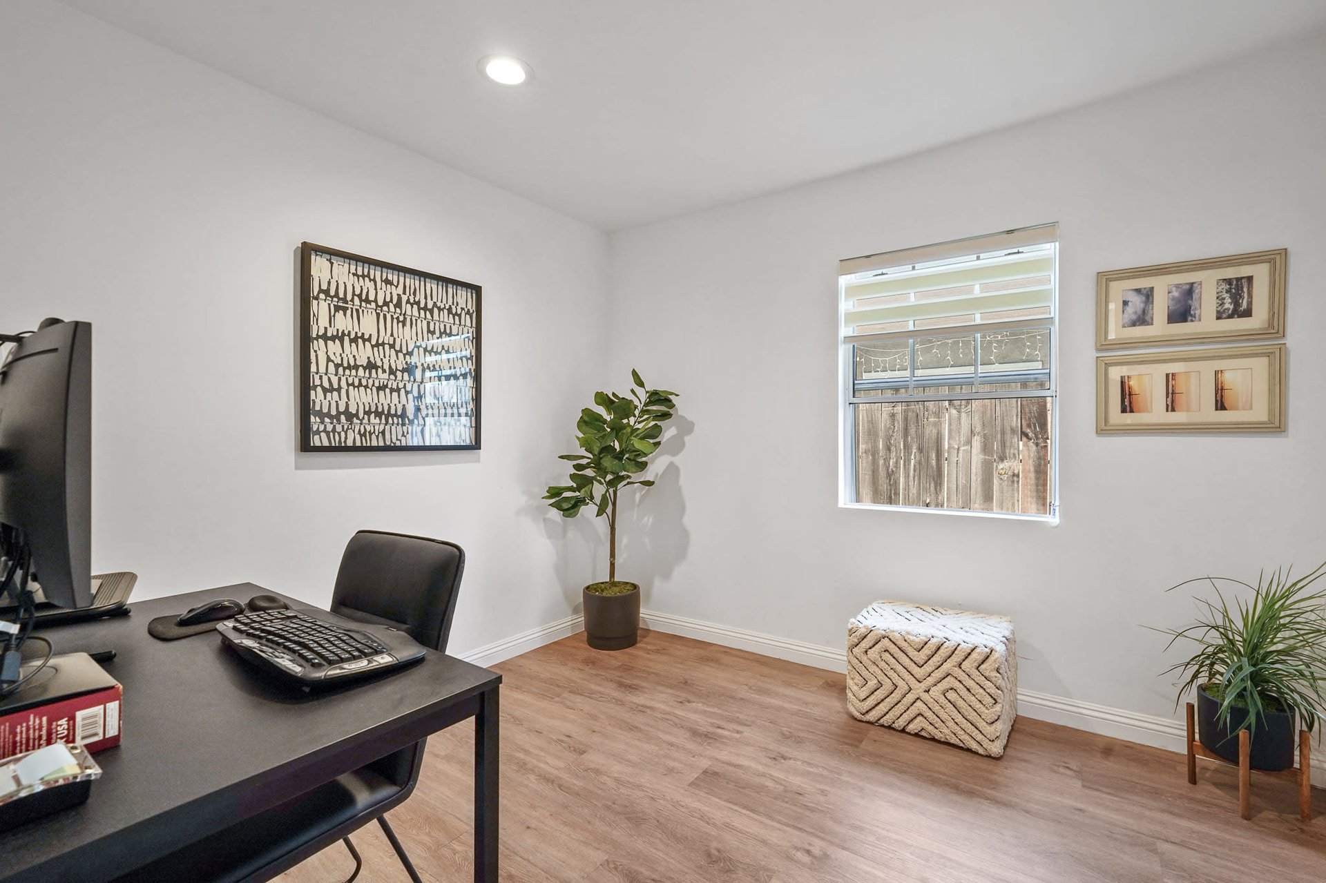 Rare Newer Renovated Duplex (2 on a Lot) in Mid-City
