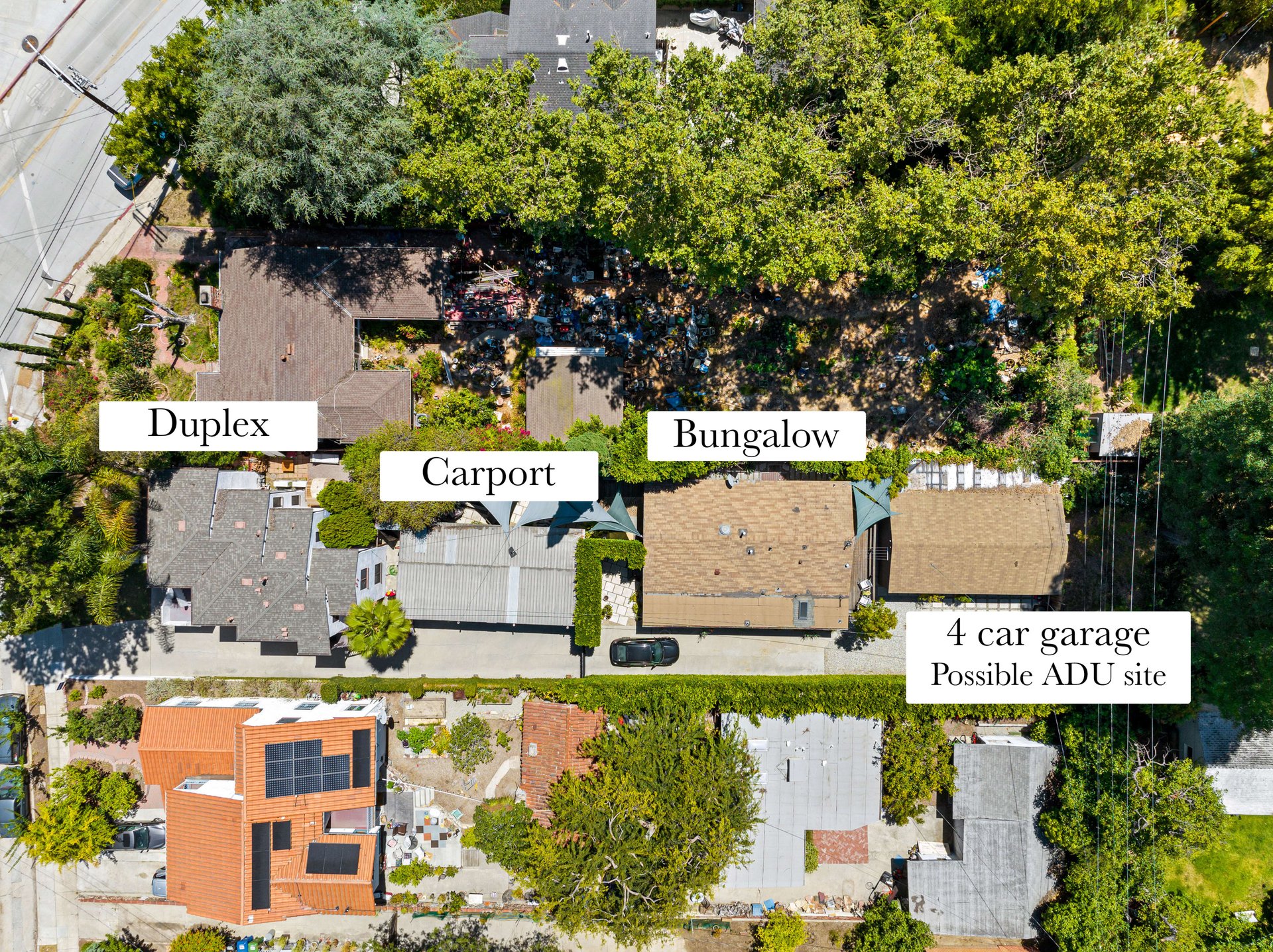 2802 Angus St, Silverlake