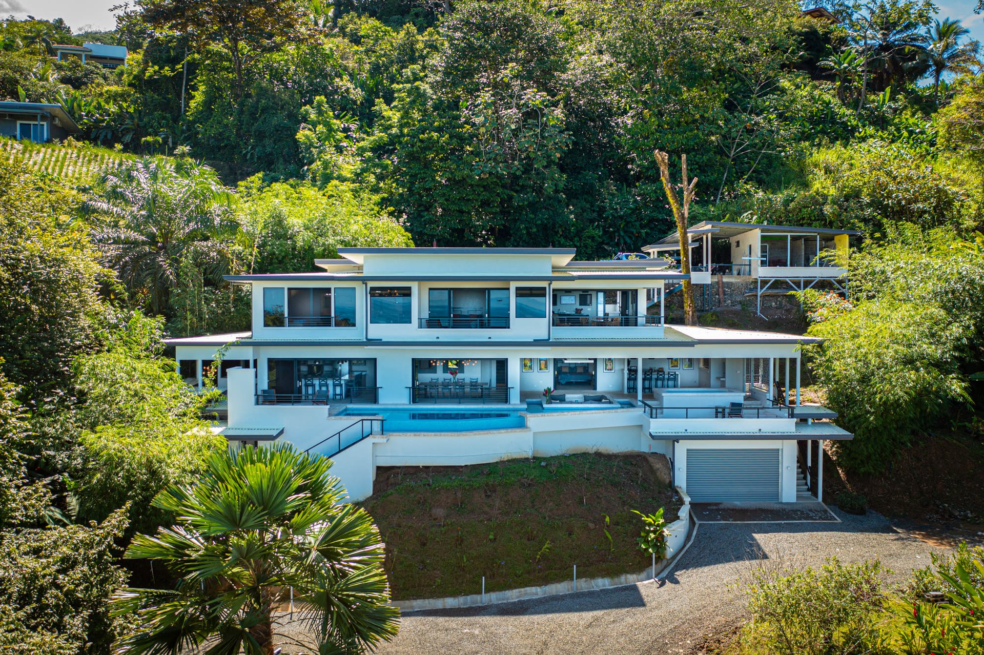 Cielo Azul Luxury Estate Home