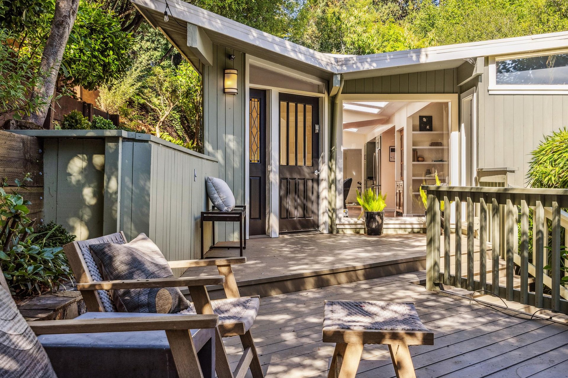 338 North Ferndale Avenue, Mill Valley