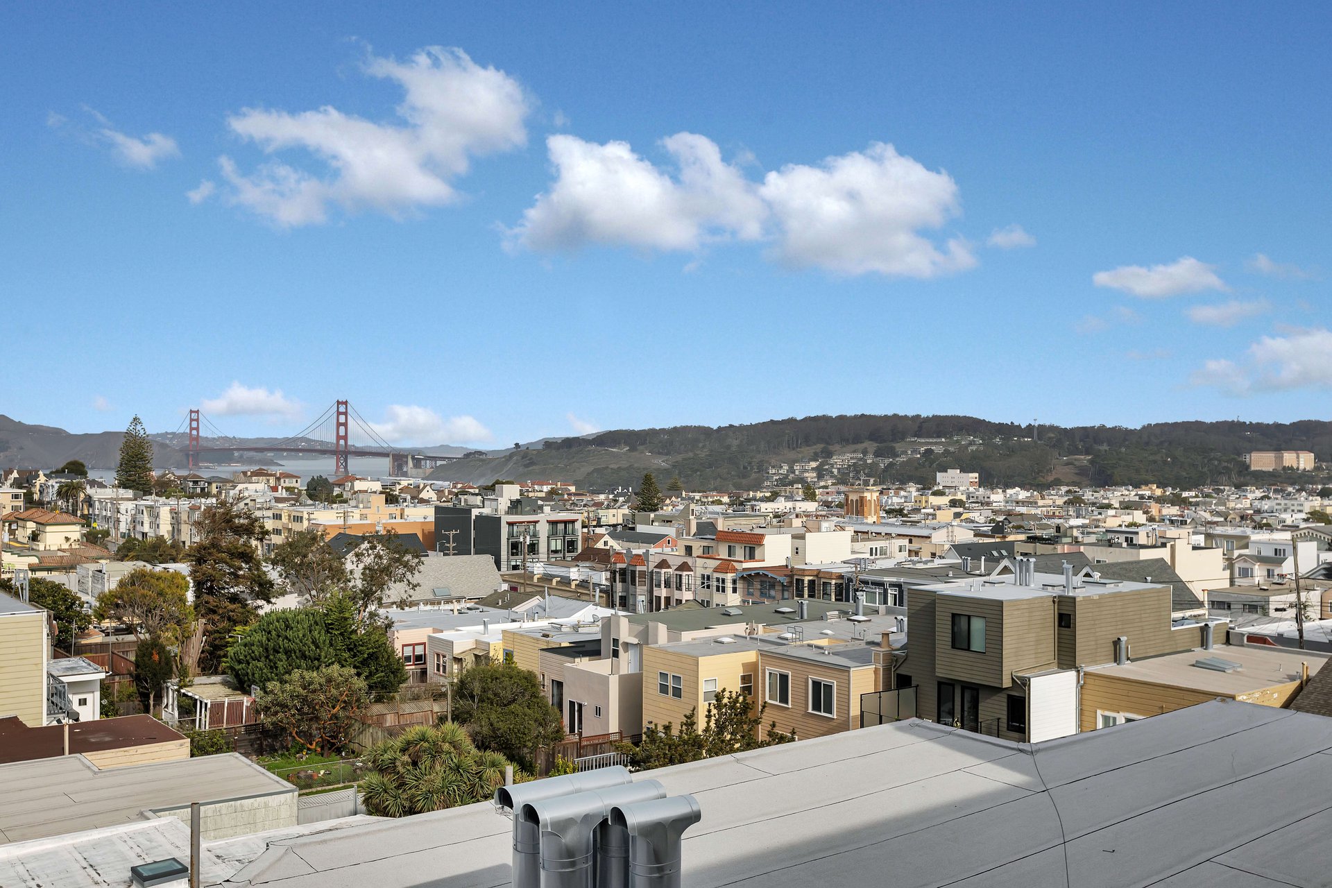 Golden Gate View Condominium
