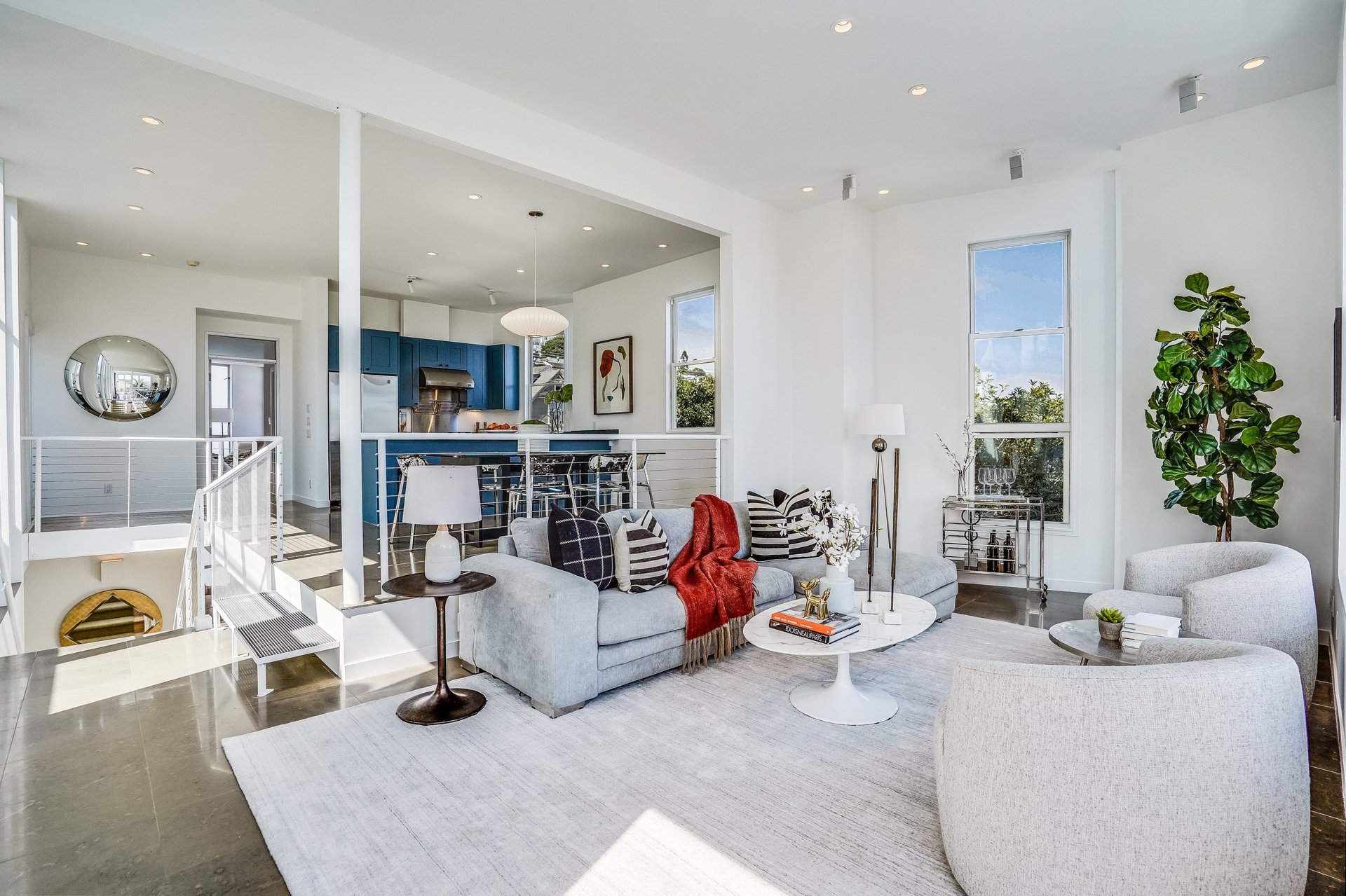 1451 Sanchez Street
