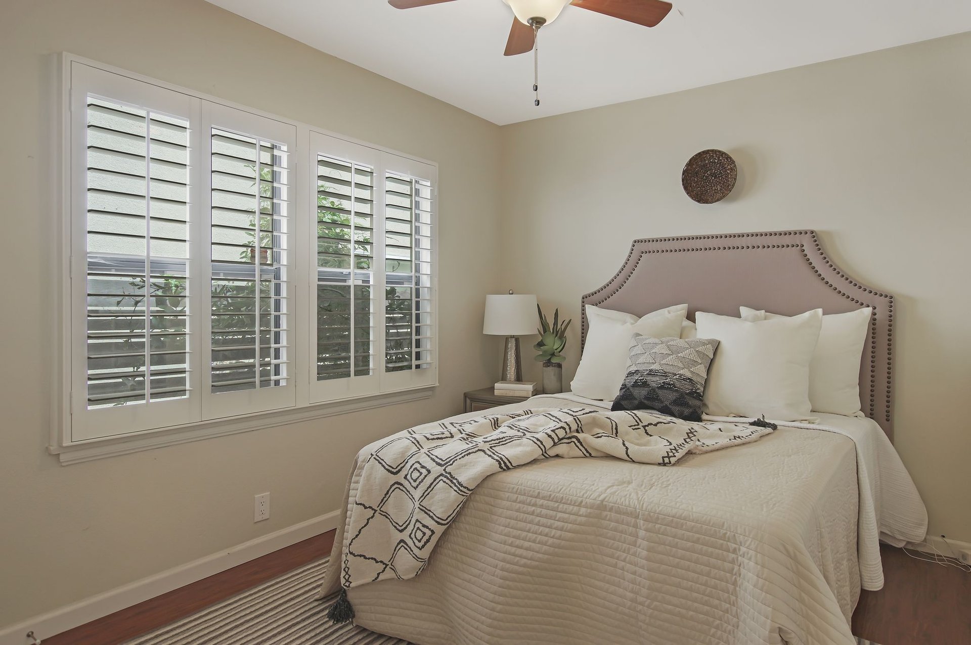 Welcome home to your beautiful Picfair Village cottage.