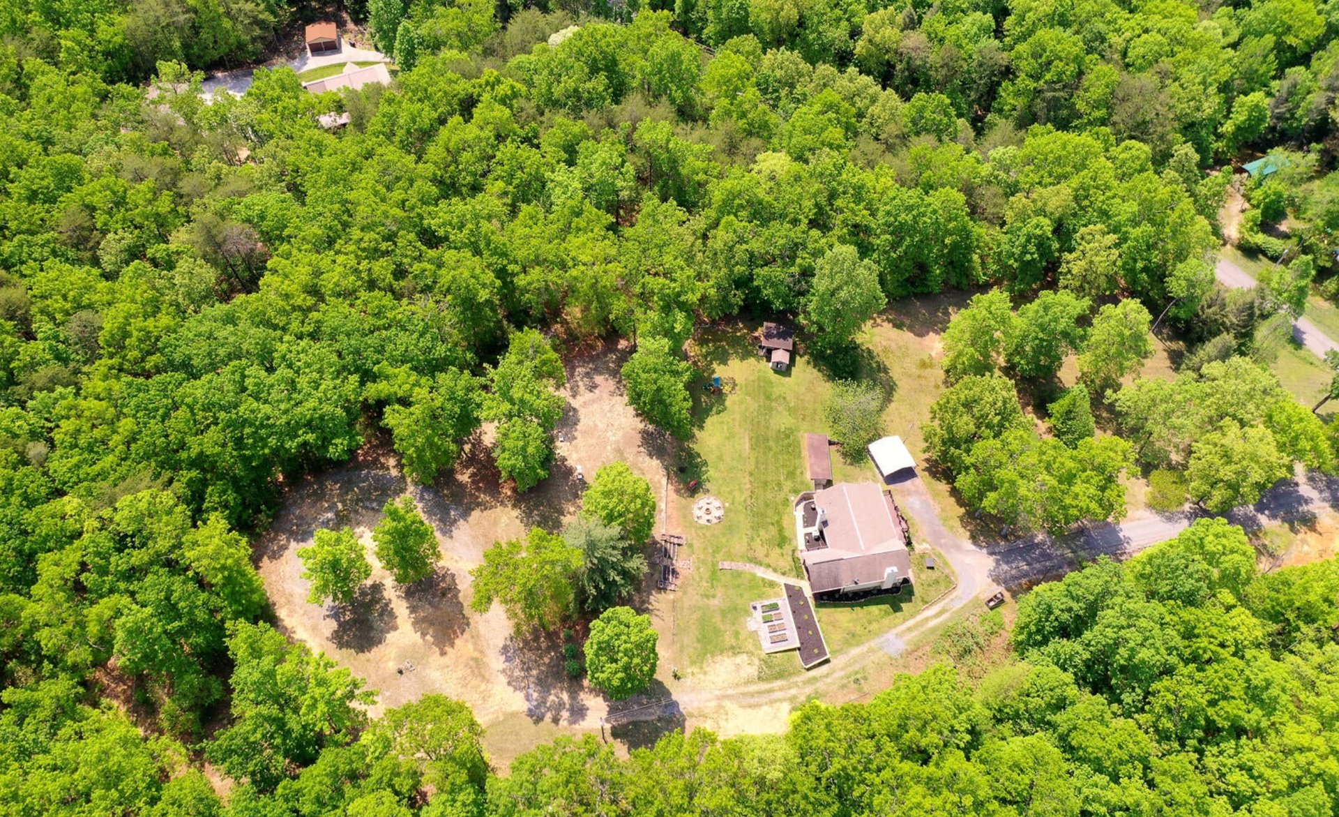 3540 Turkey Pen Branch Rd