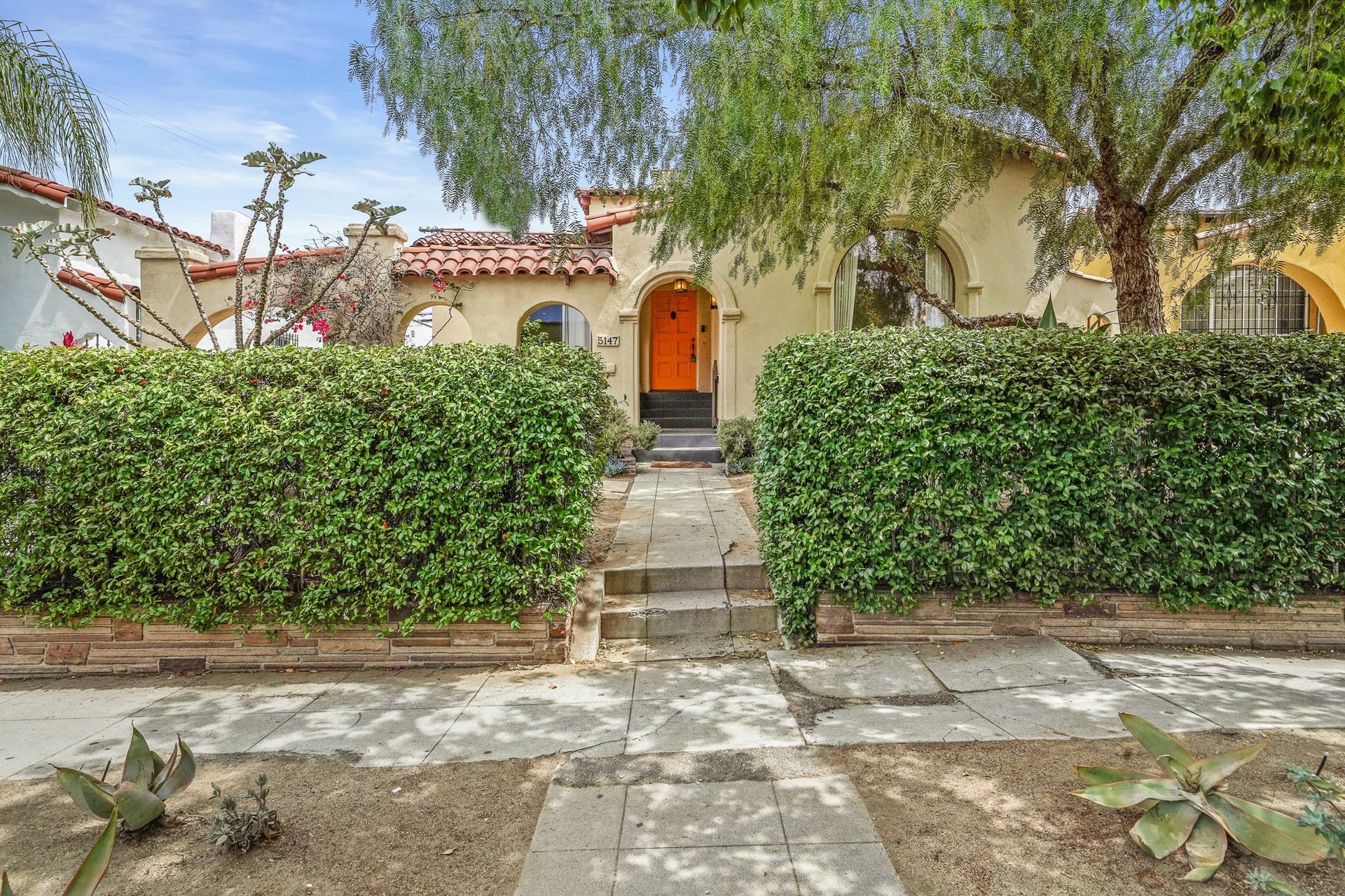 Large & Beautifully Restored Spanish Gem in Mid-City!