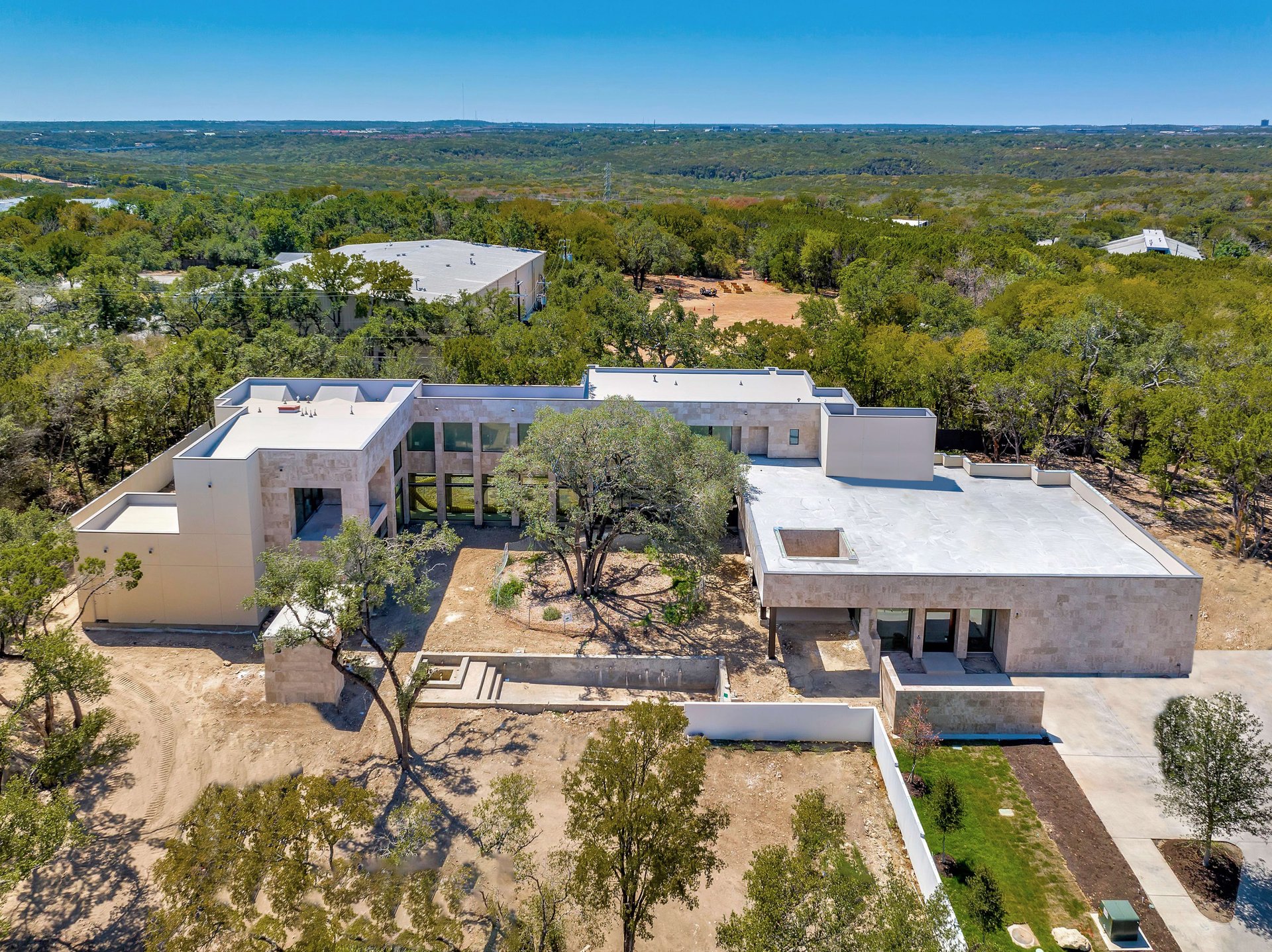 3601 Stoneridge Road